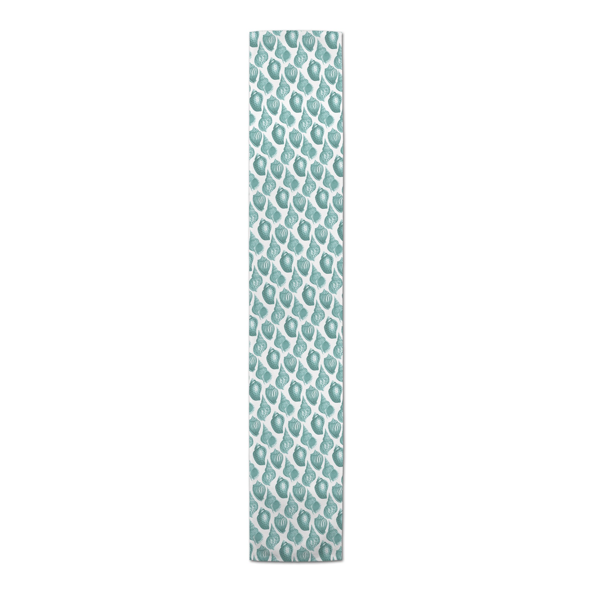 Beach Seashells Runner