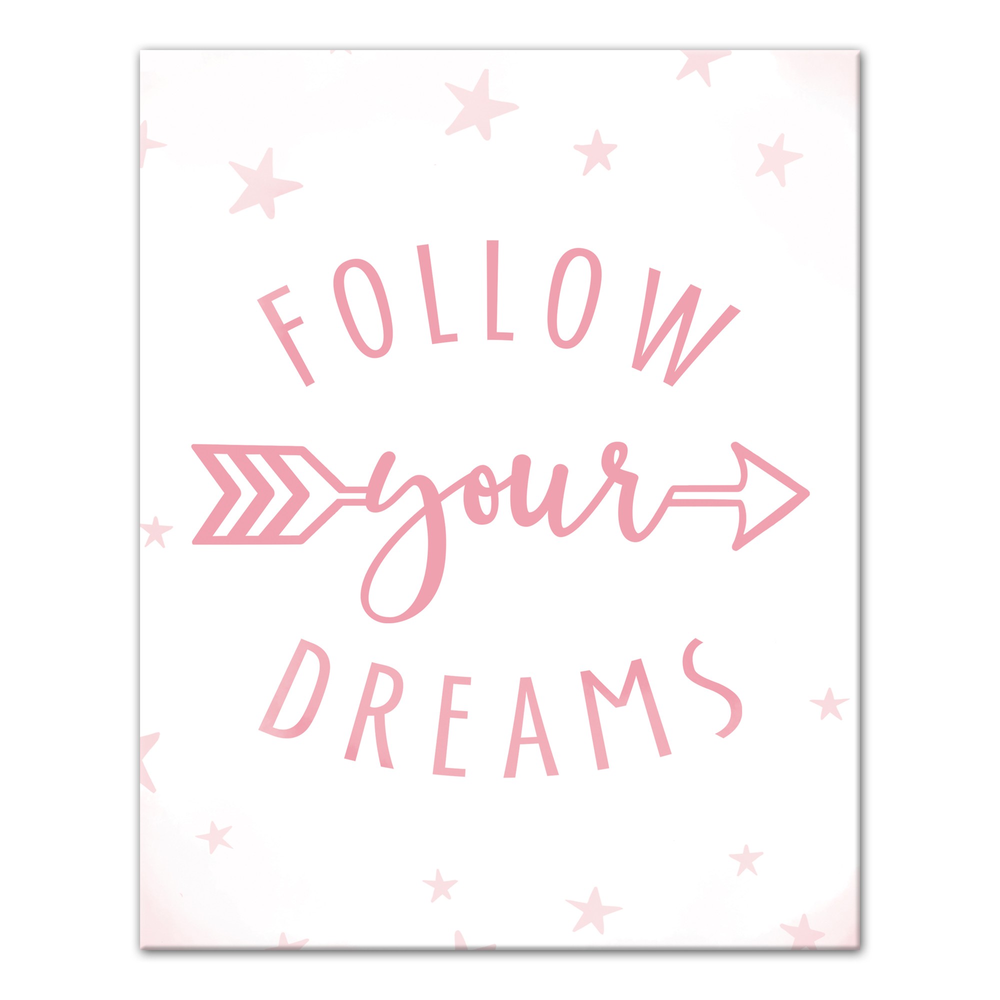 Follow Your Dreams Wall Art