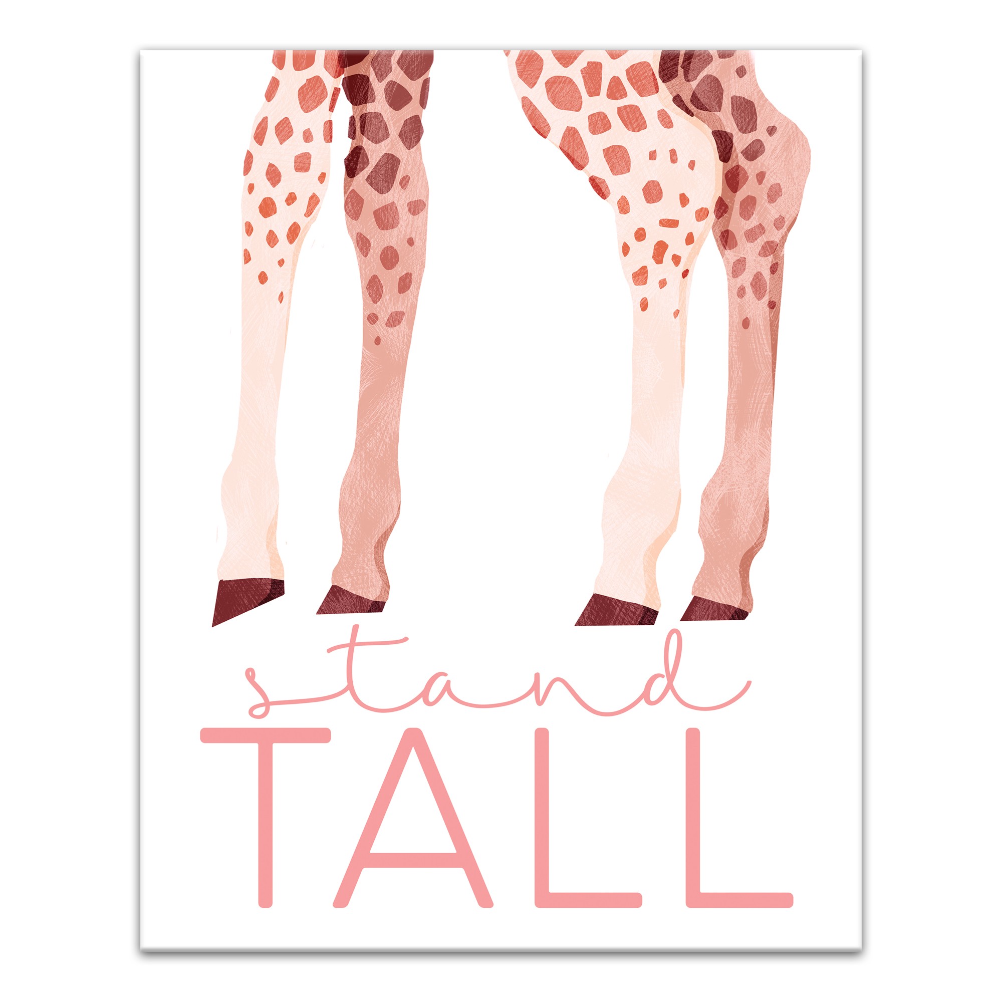 Stand Tall  Wall Art