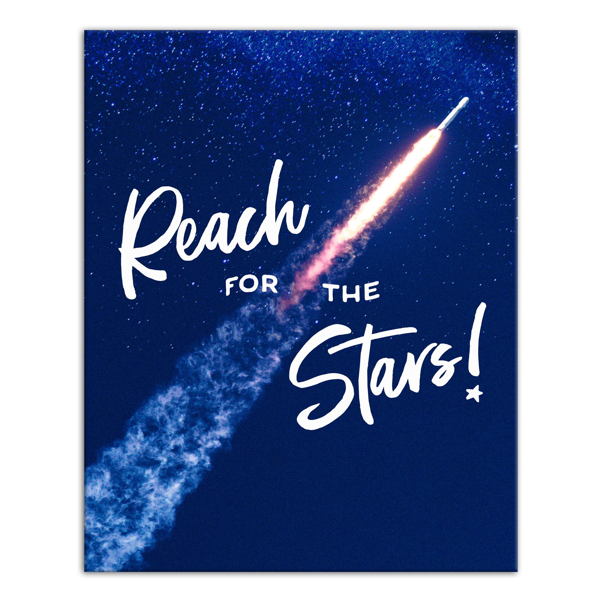 Reach For The Stars  Wall Art