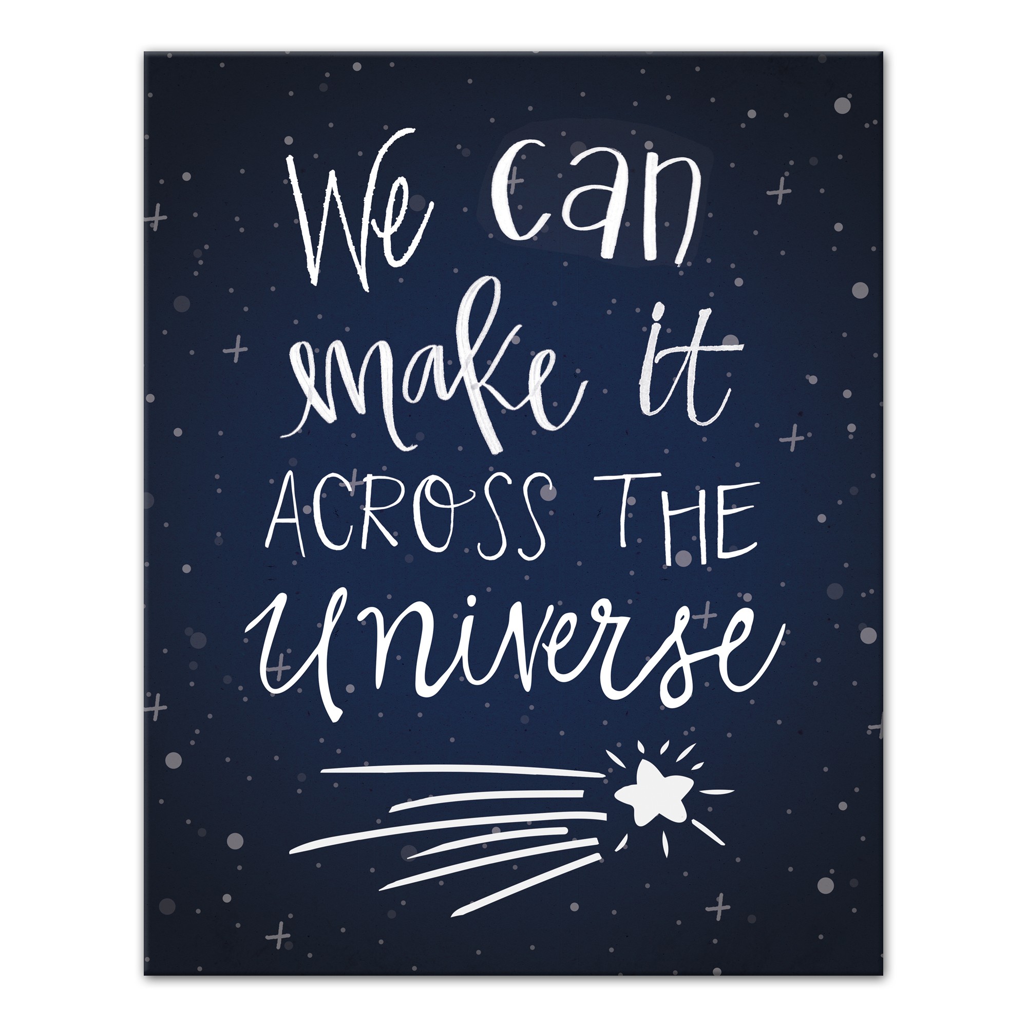 Across The Universe Wall Art