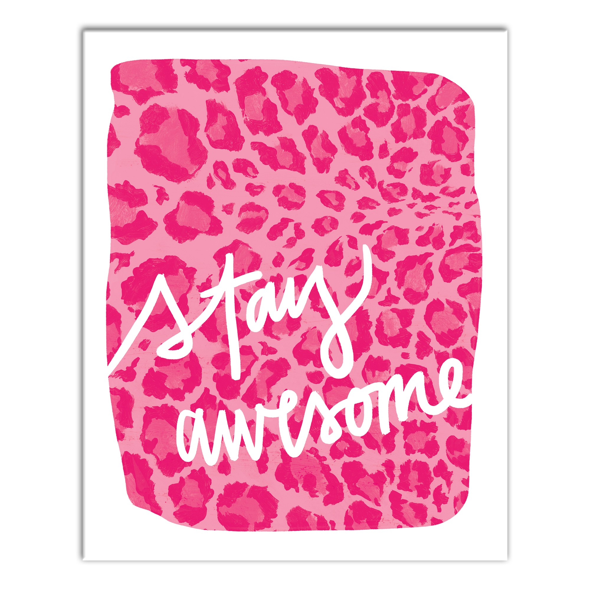 Stay Awesome  Wall Art