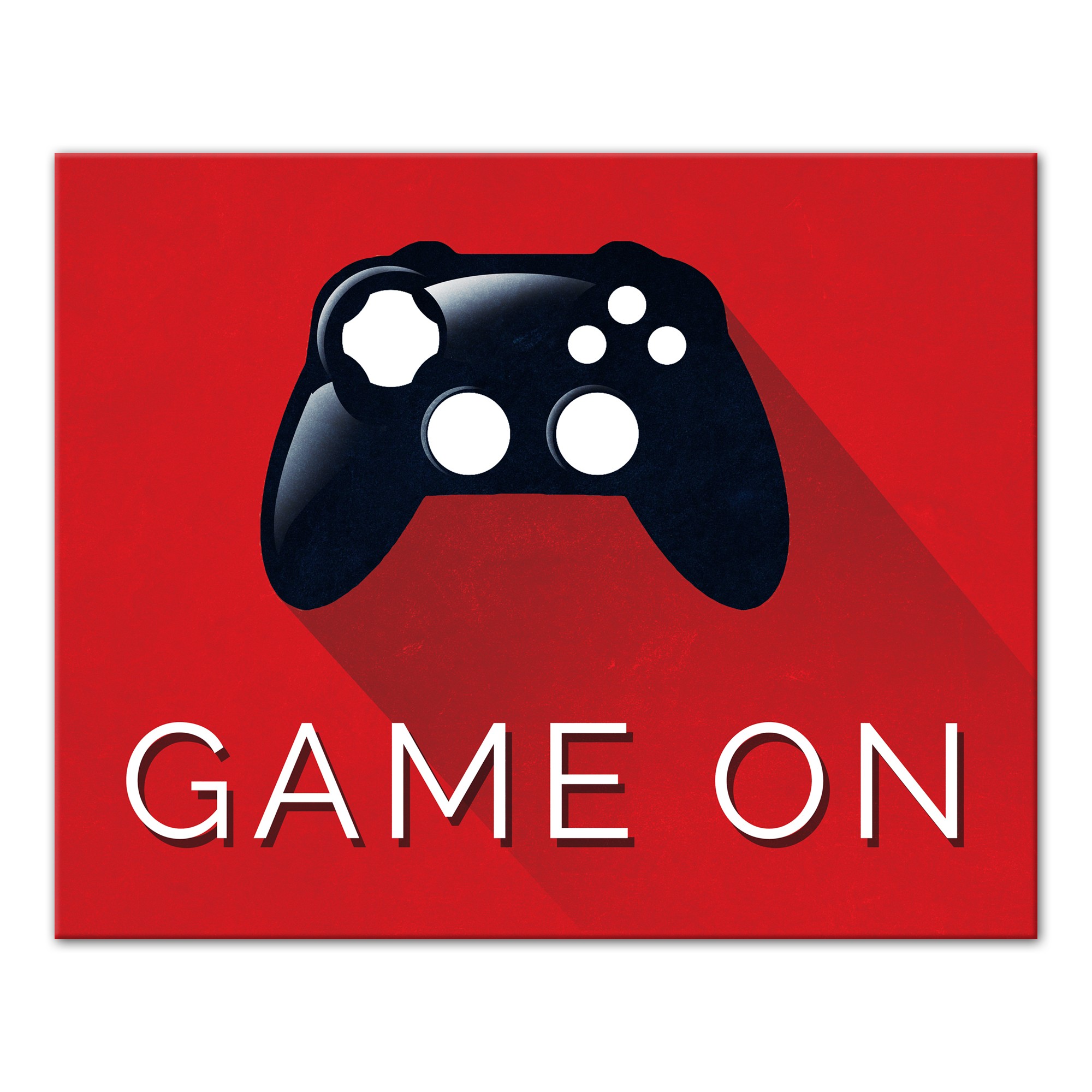 Game On  Wall Art