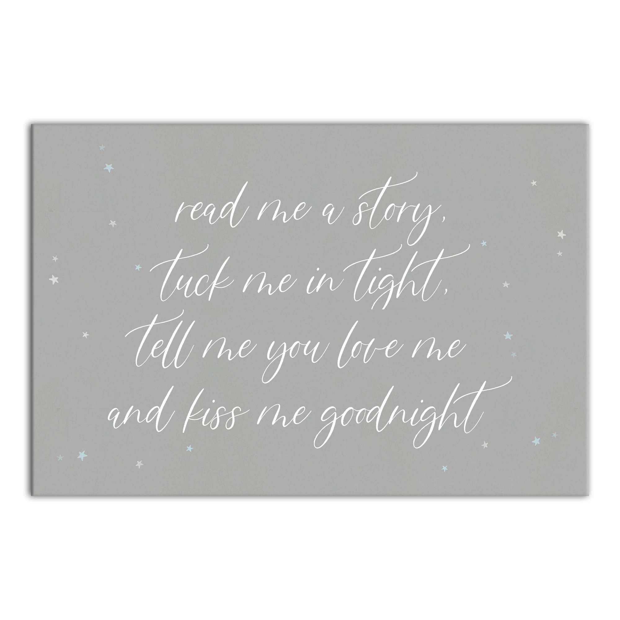 Read Me A Story  Wall Art