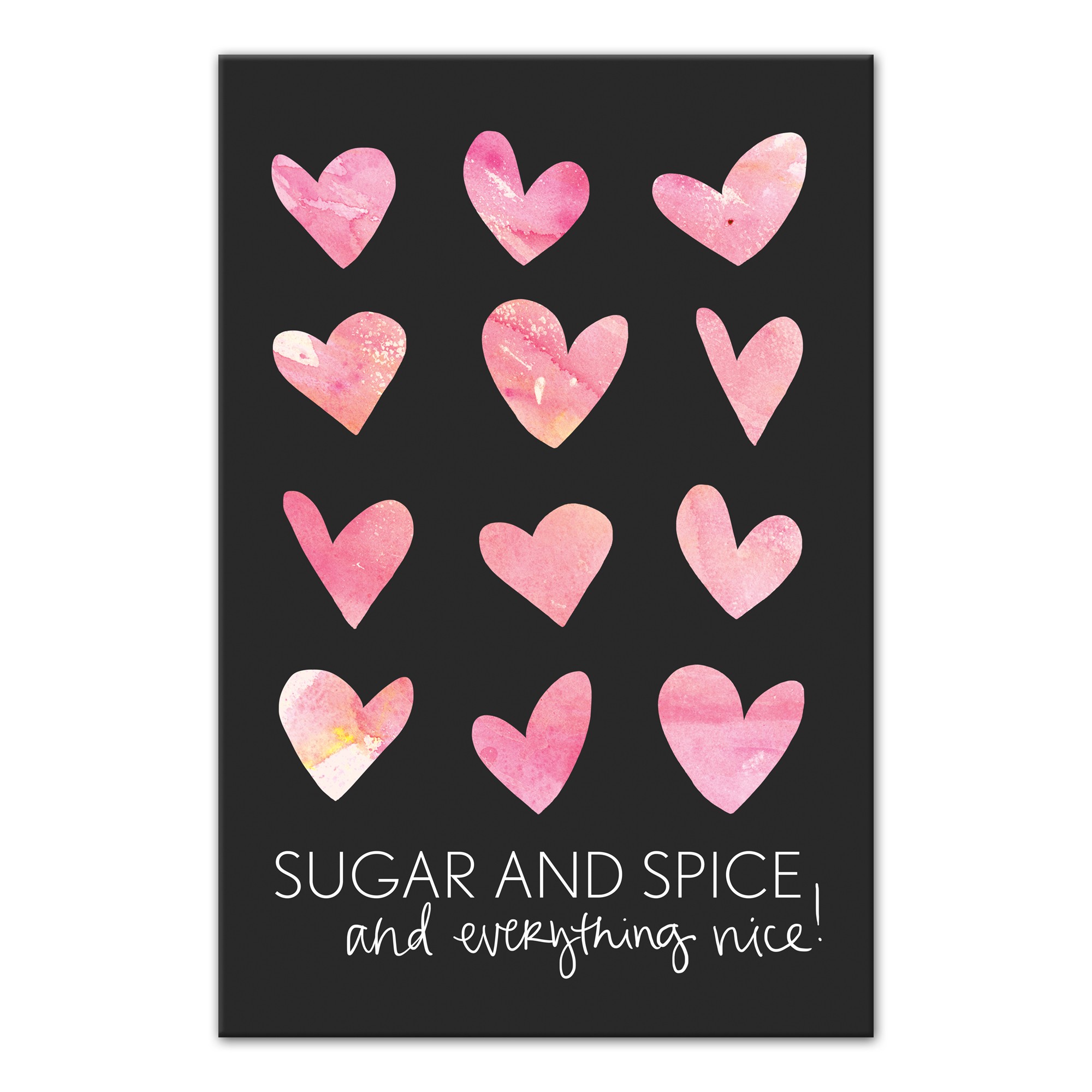 Sugar And Spice  Wall Art