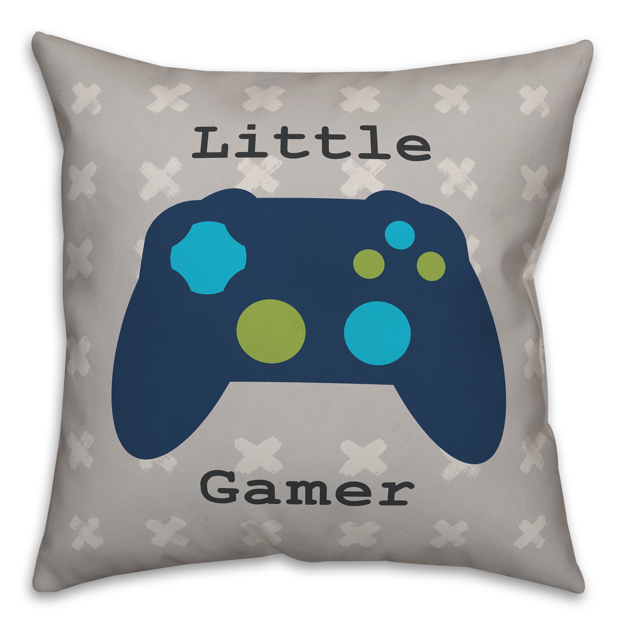 Little Gamer  Pillow