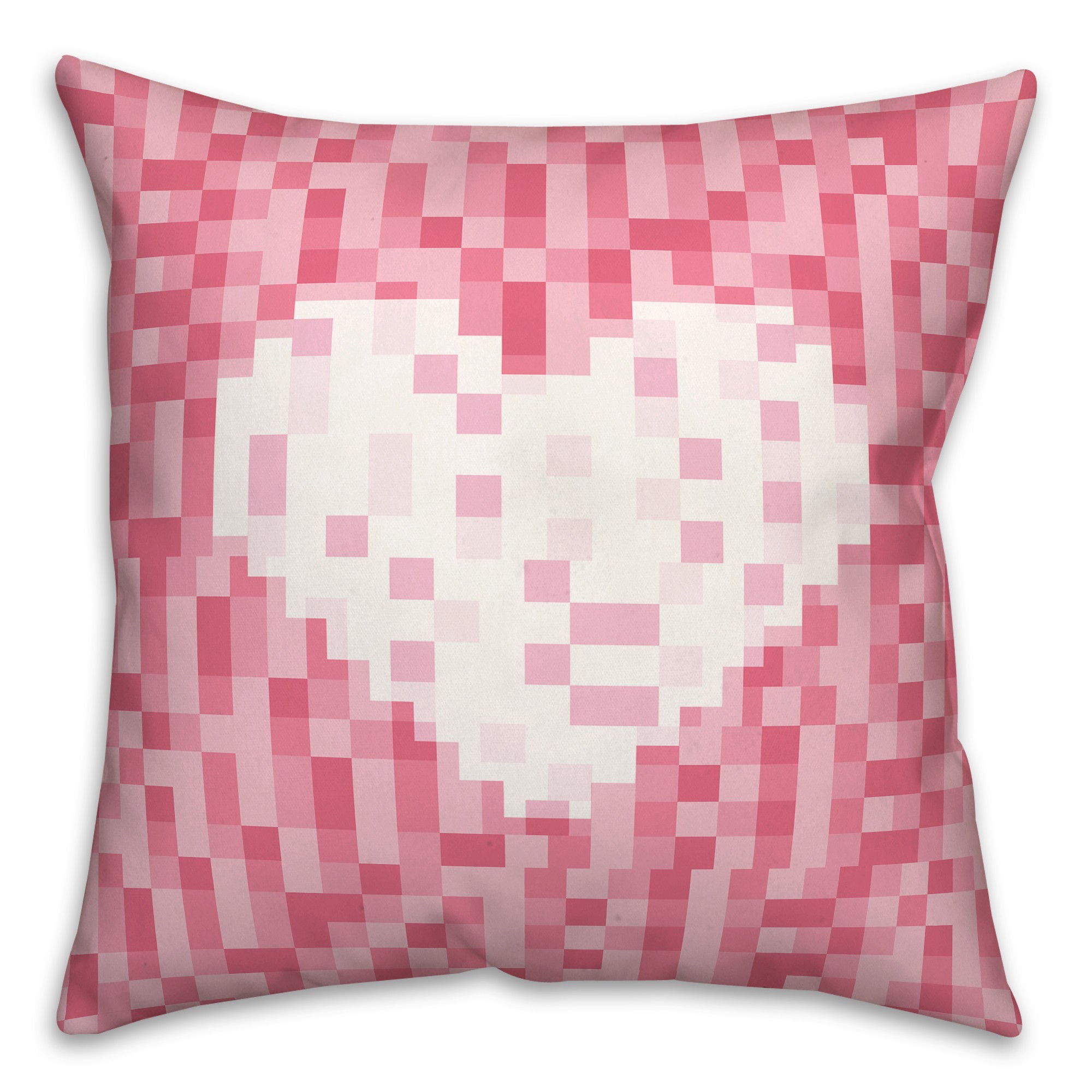 Pixie Hearts  Pillow
