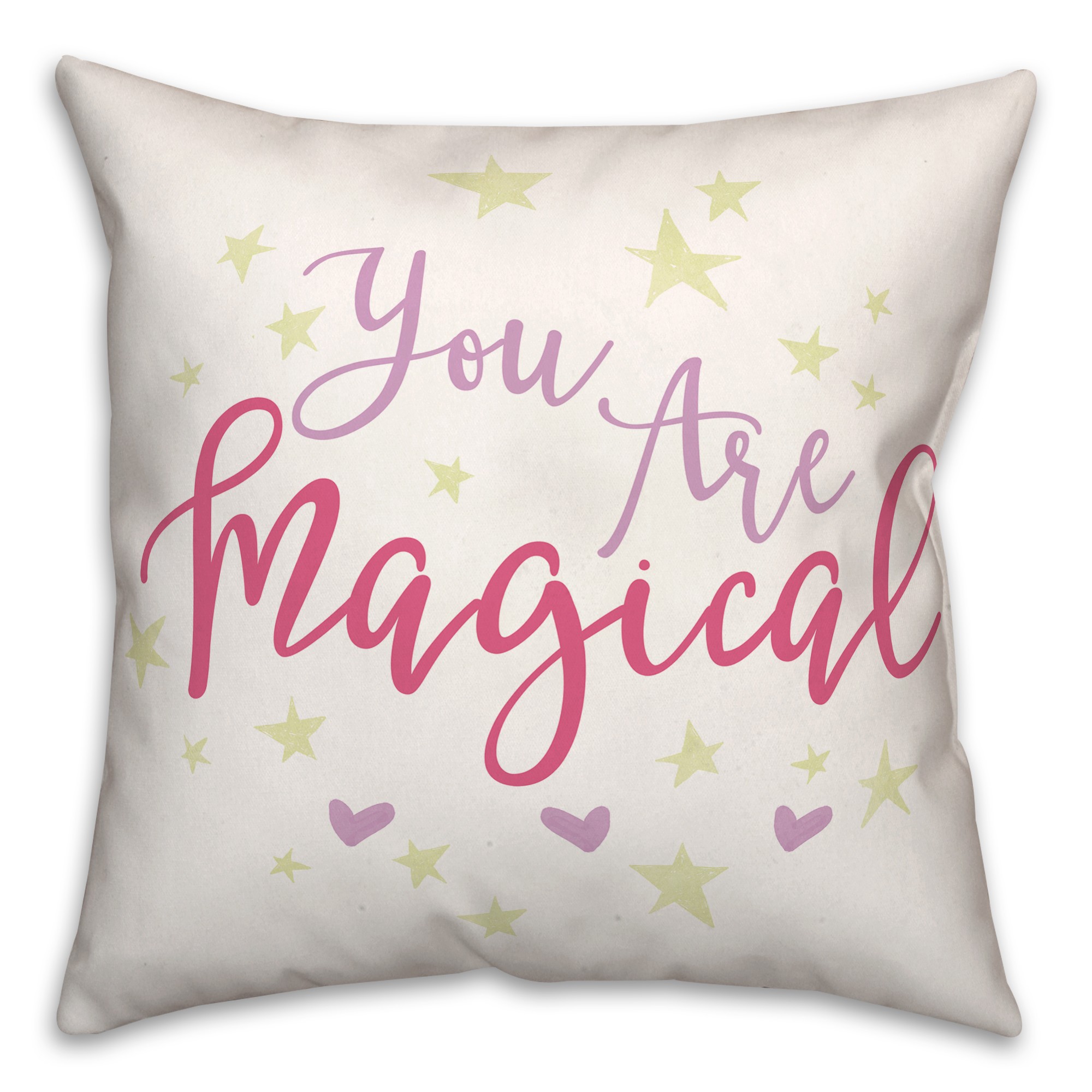 You Are Magical  Pillow