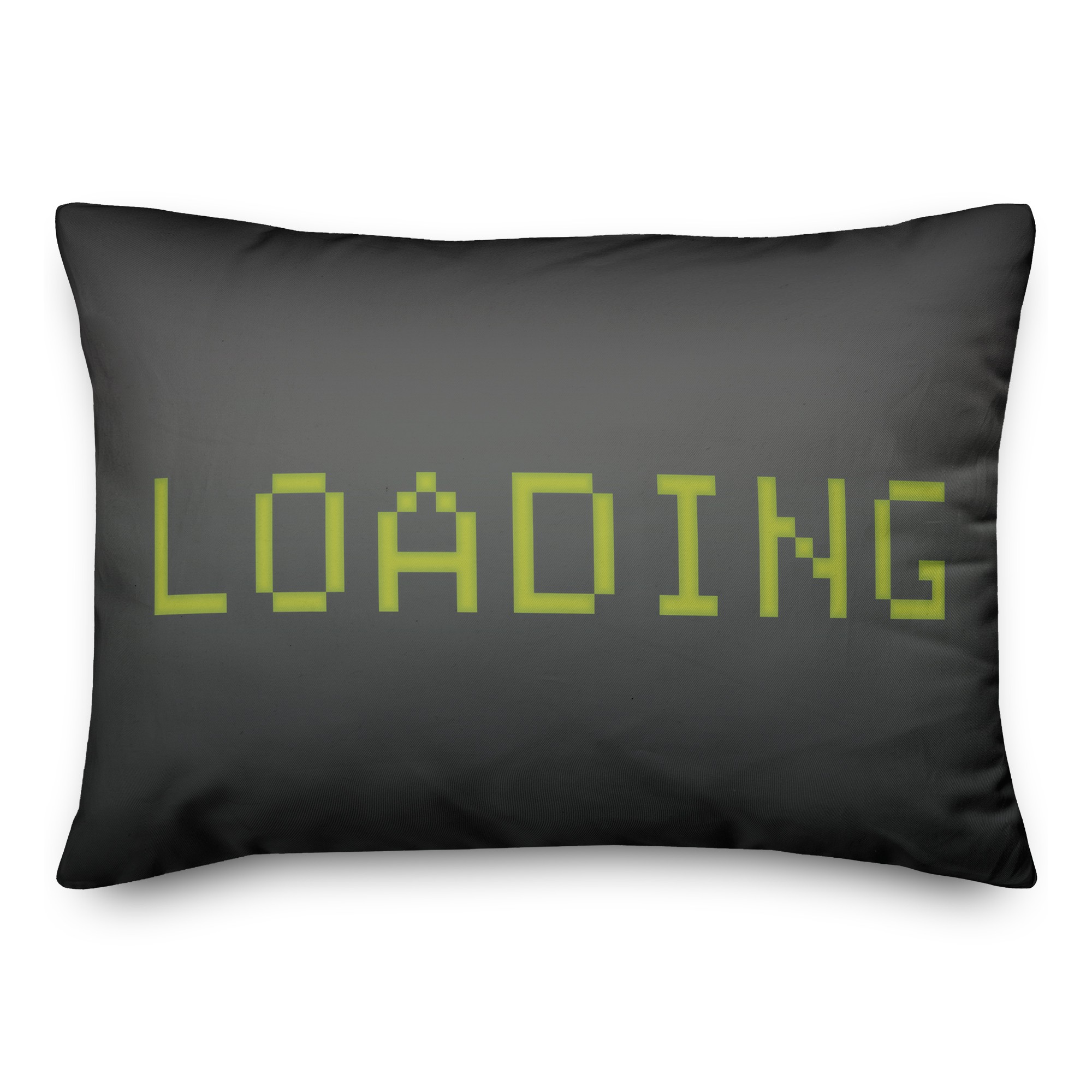 Still Loading  14x20 Spun Poly Pillow