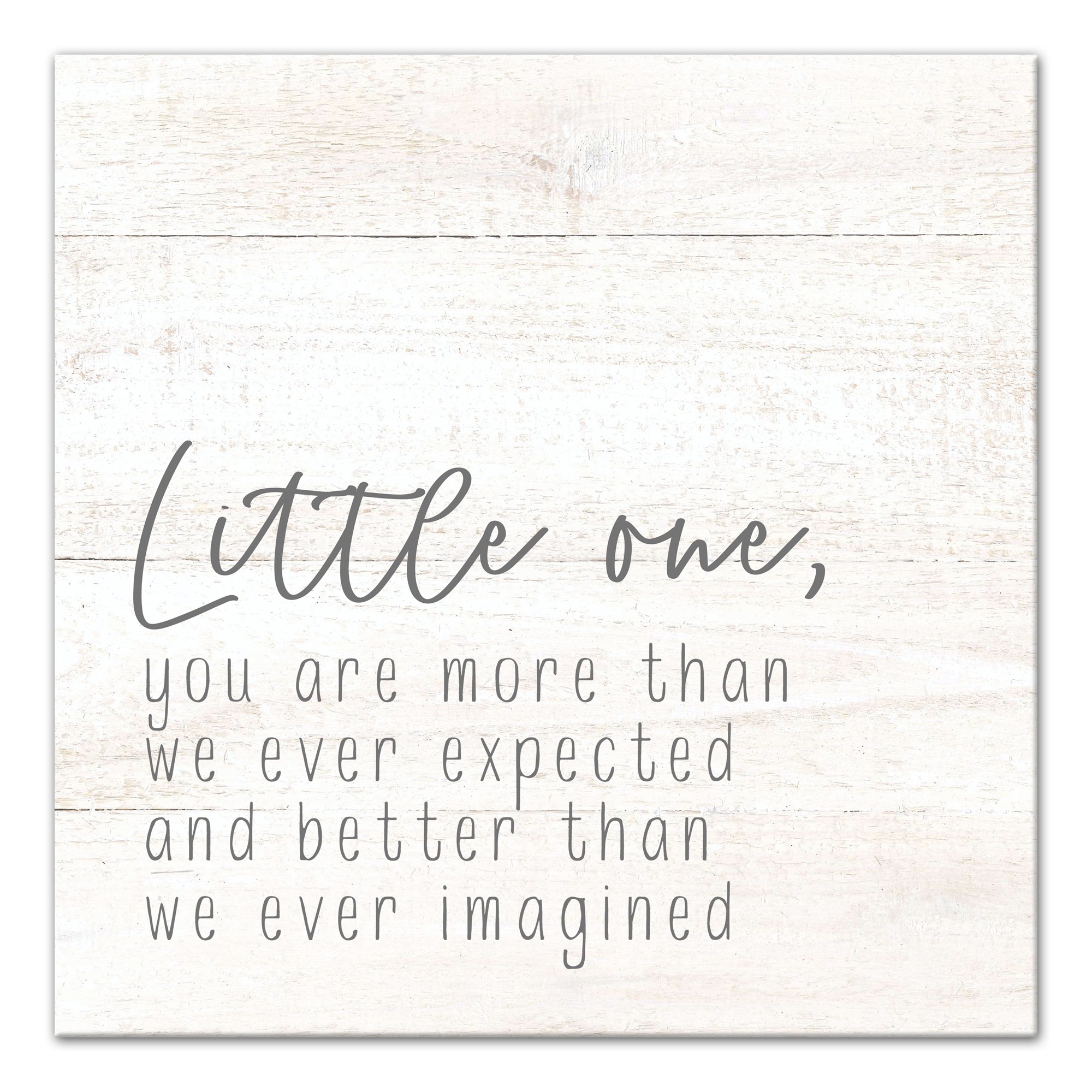 Little One Wall Art