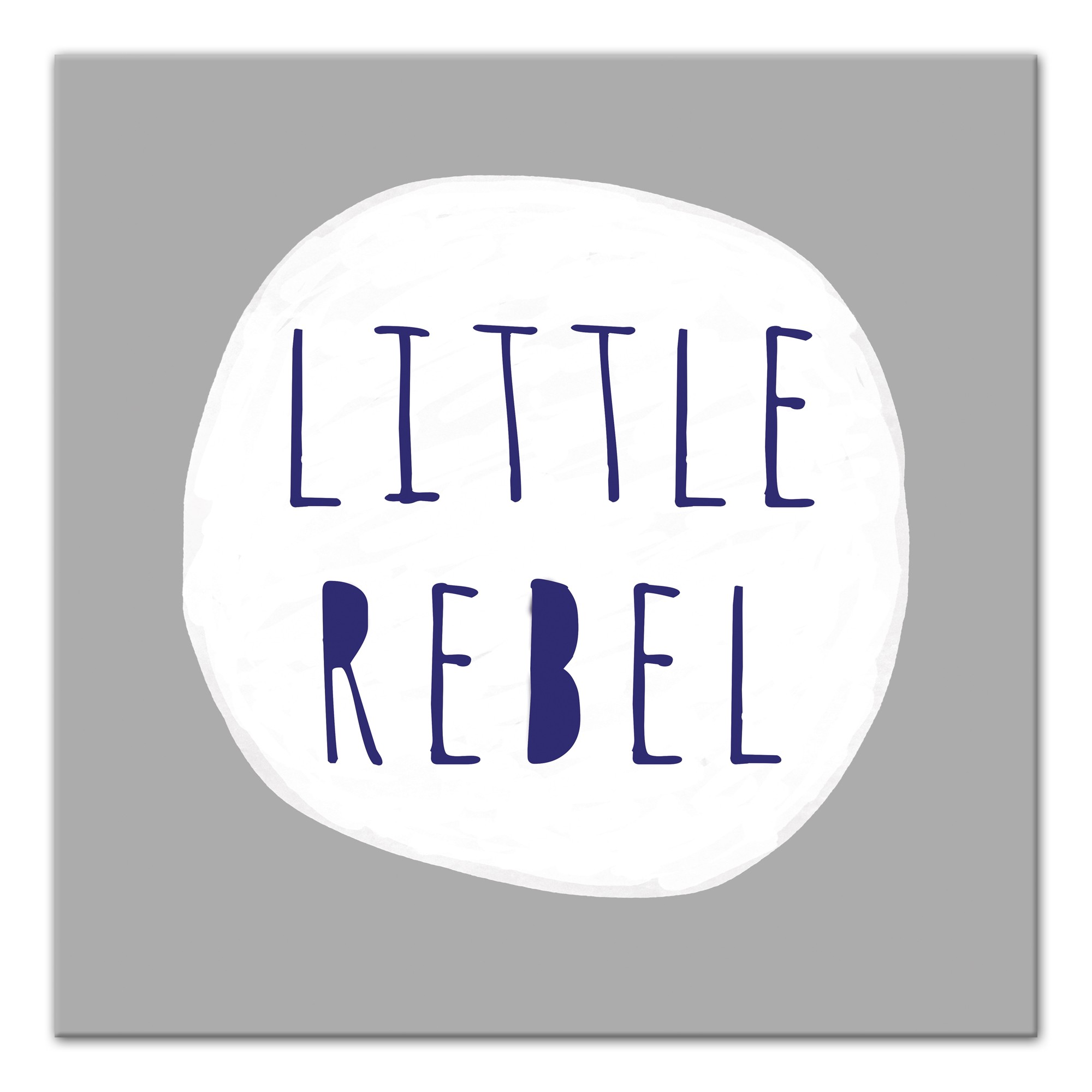 Little Rebel Wall Art