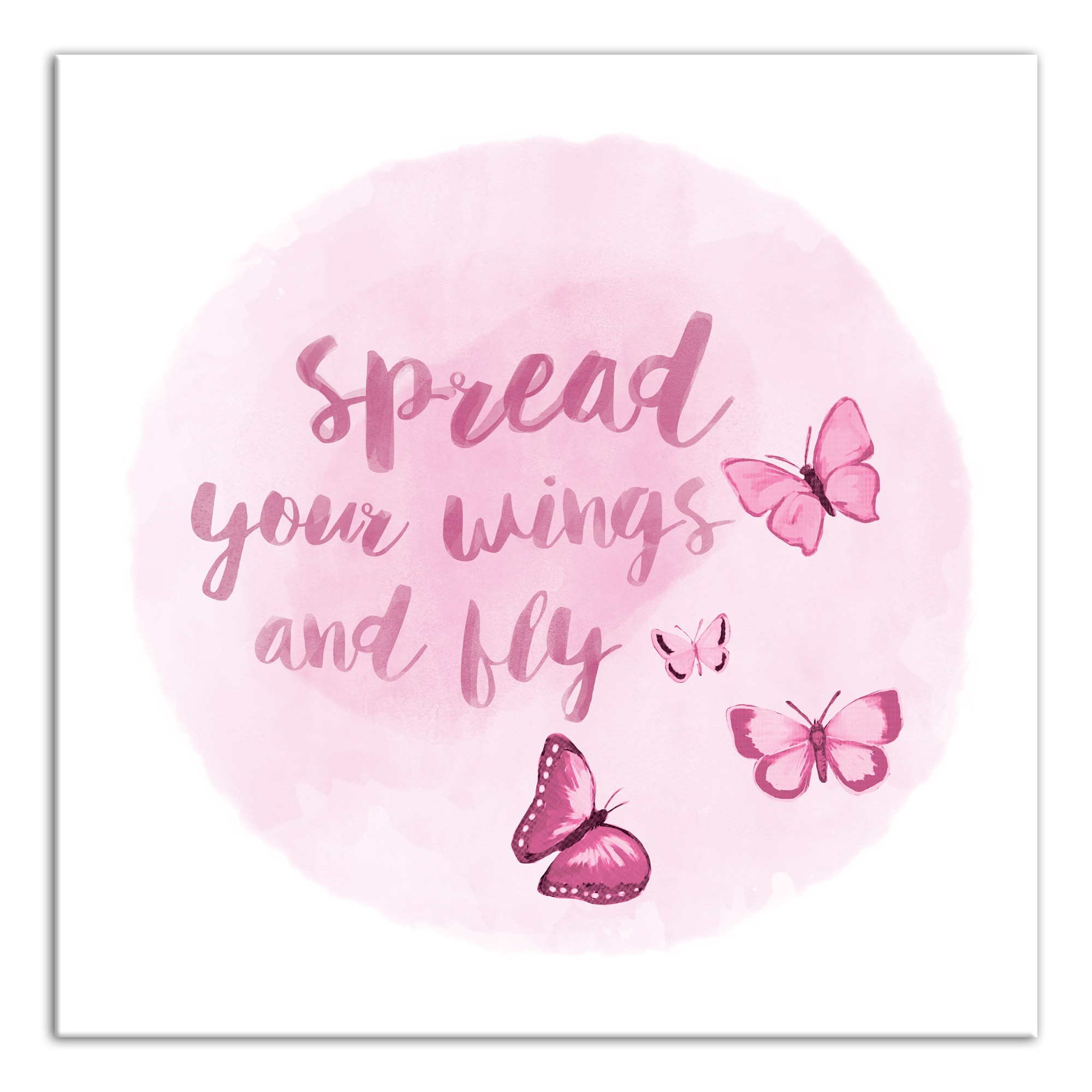 Spread Your Wings  Wall Art