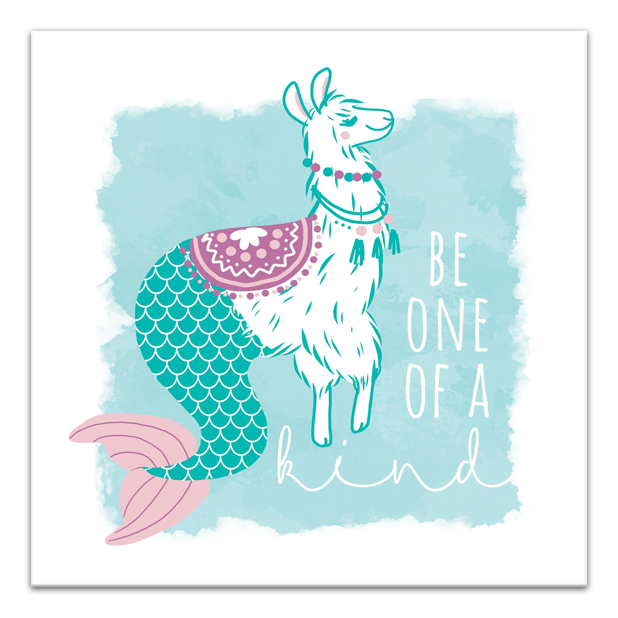 Be One Of A Kind Wall Art