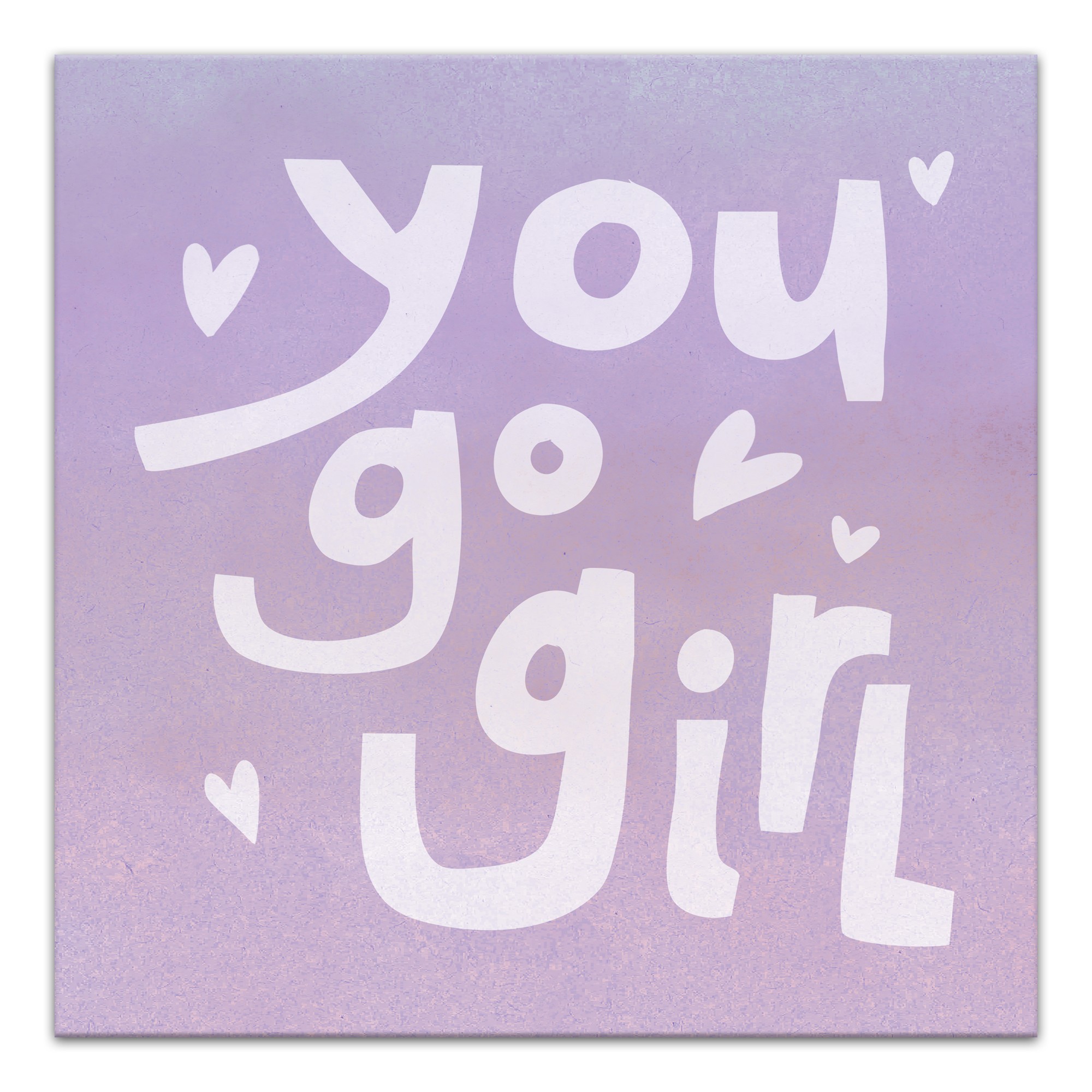 You Go Girl  Wall Art