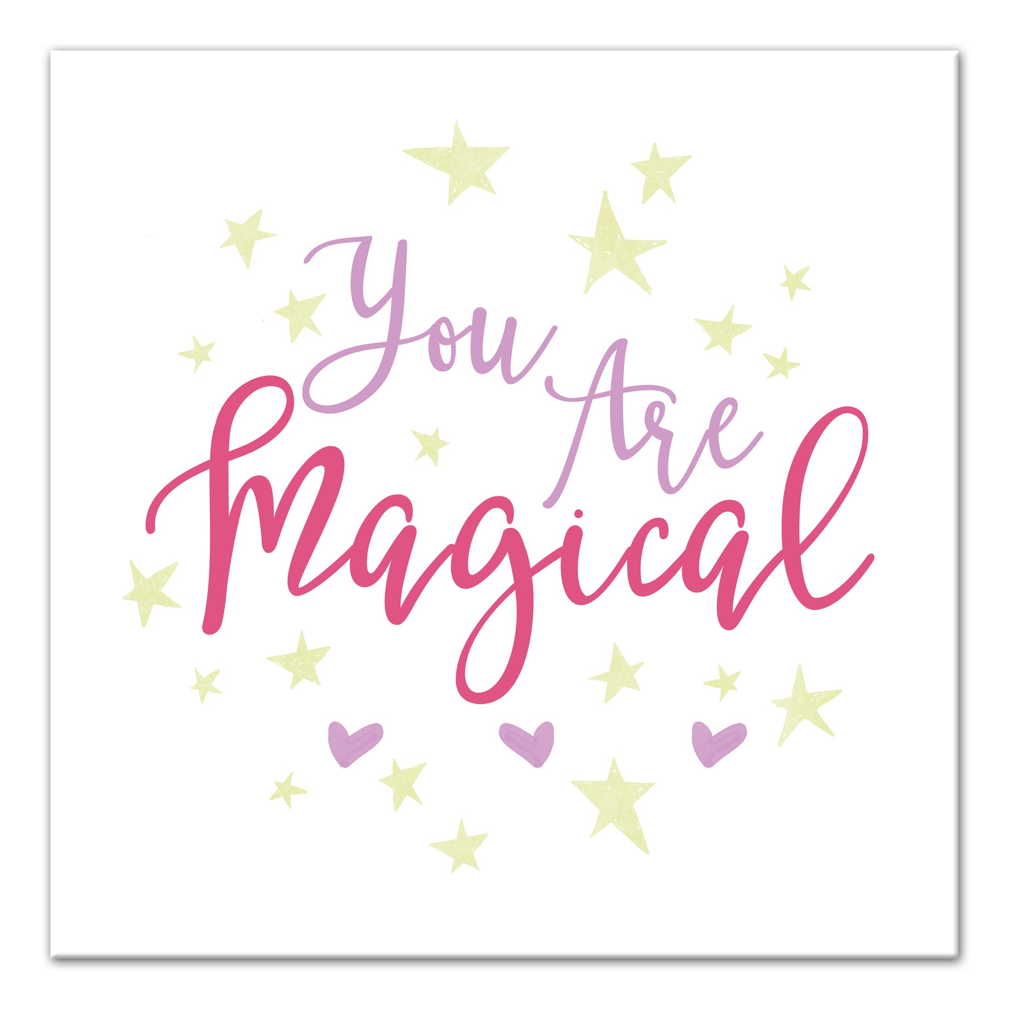 You Are Magical  Wall Art
