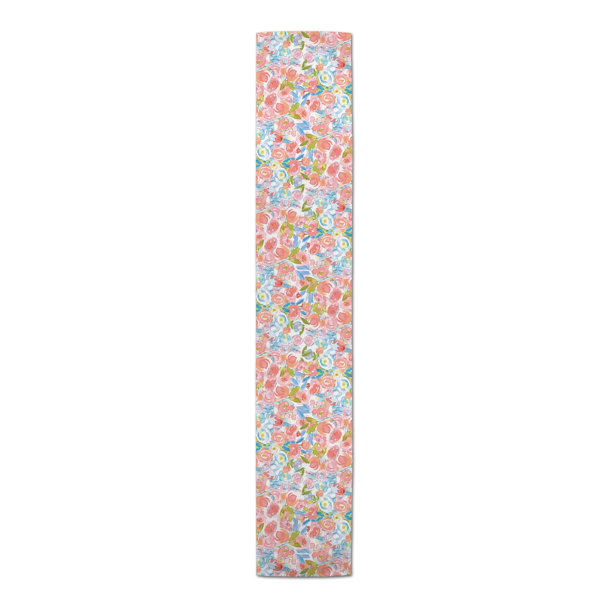 Bright Florals  Runner