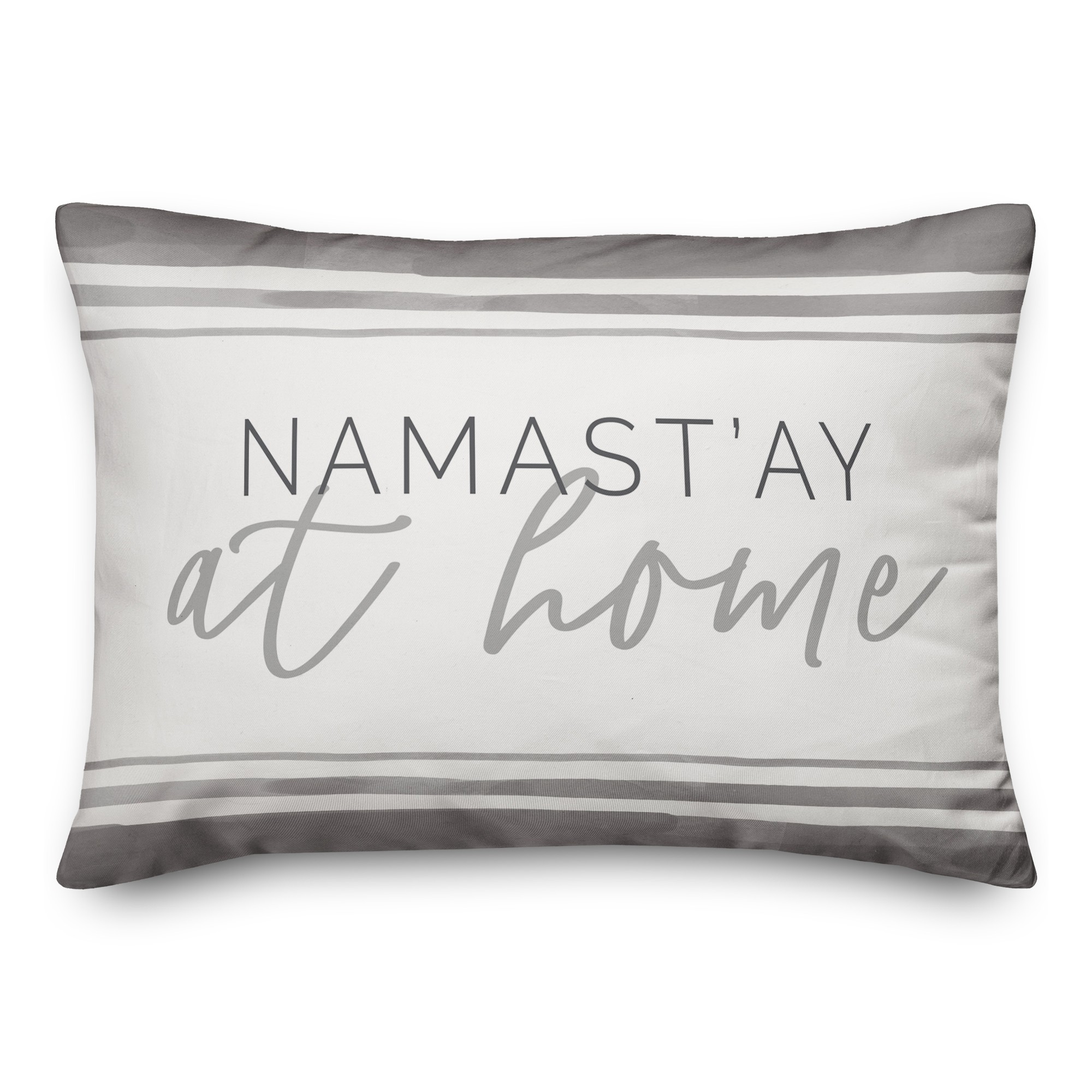 Namastay Home  14x20 Spun Poly Pillow