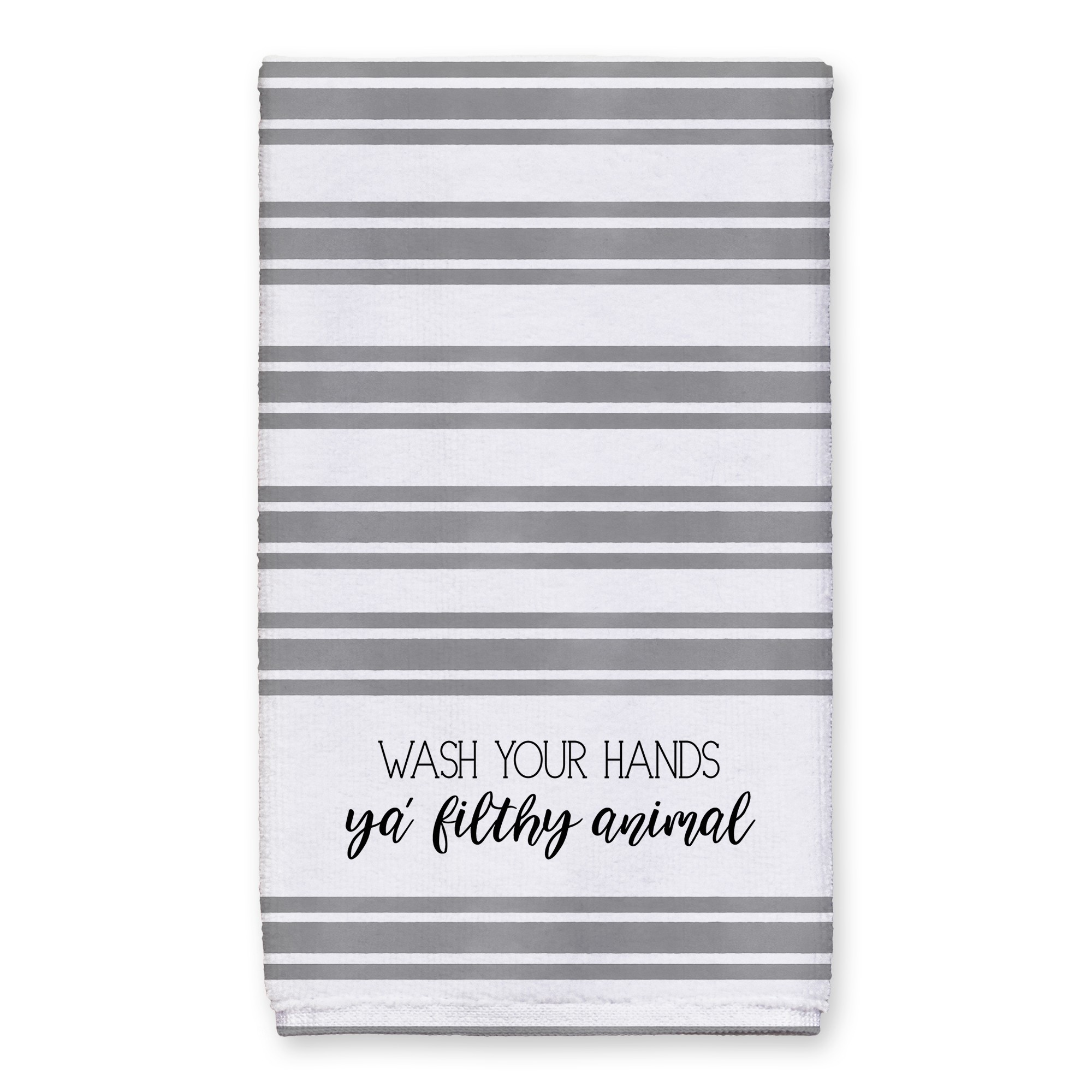 Filthy Animals 16x25 Towel