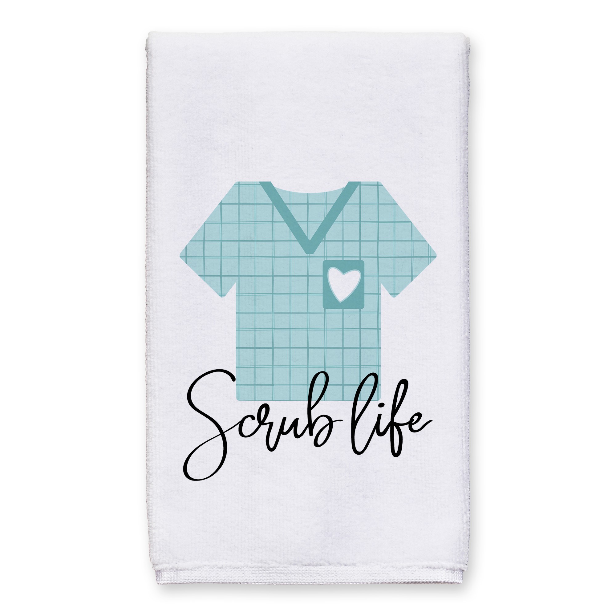 Scrub Life 16x25 Towel