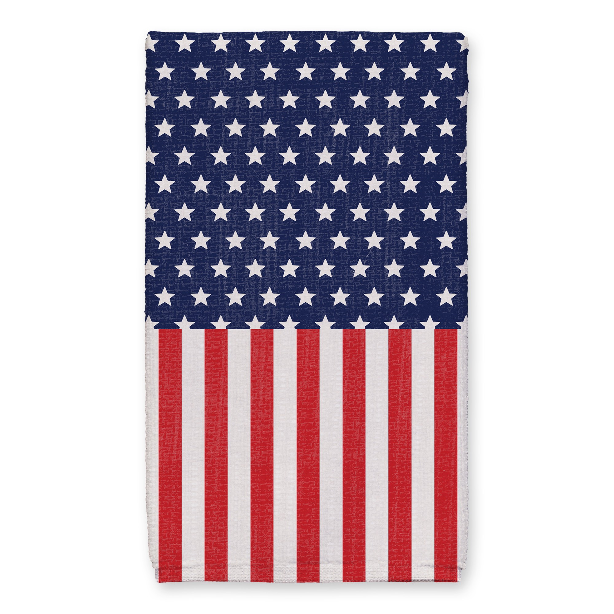 America Stars and Stripes 16x25 Towel