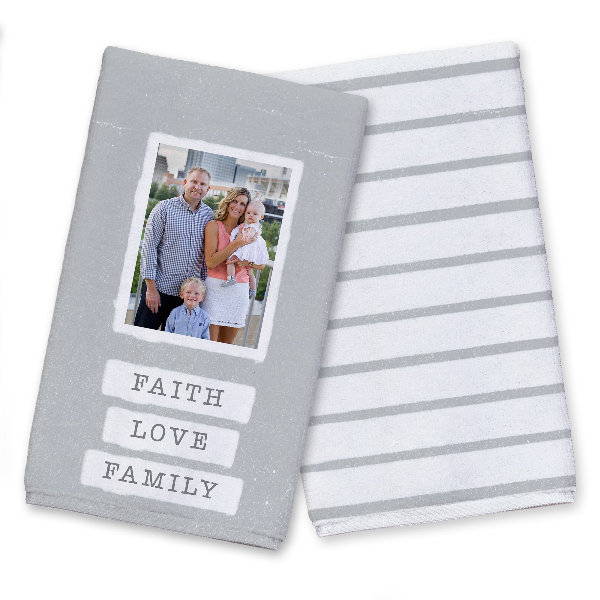 Faith Love Family Textiles Collection