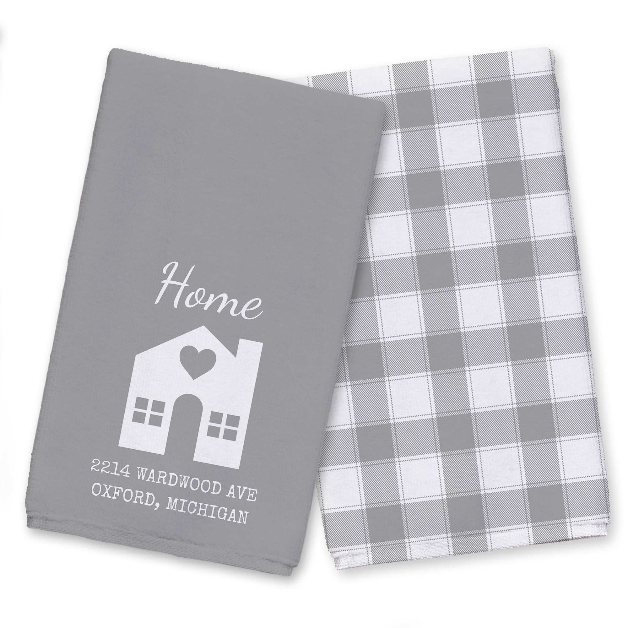 Home Address Textiles Collection