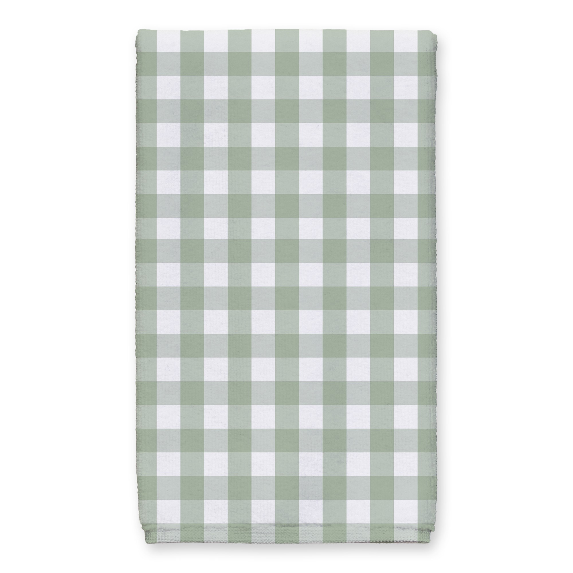 Plaid Pattern 16x25 Towel