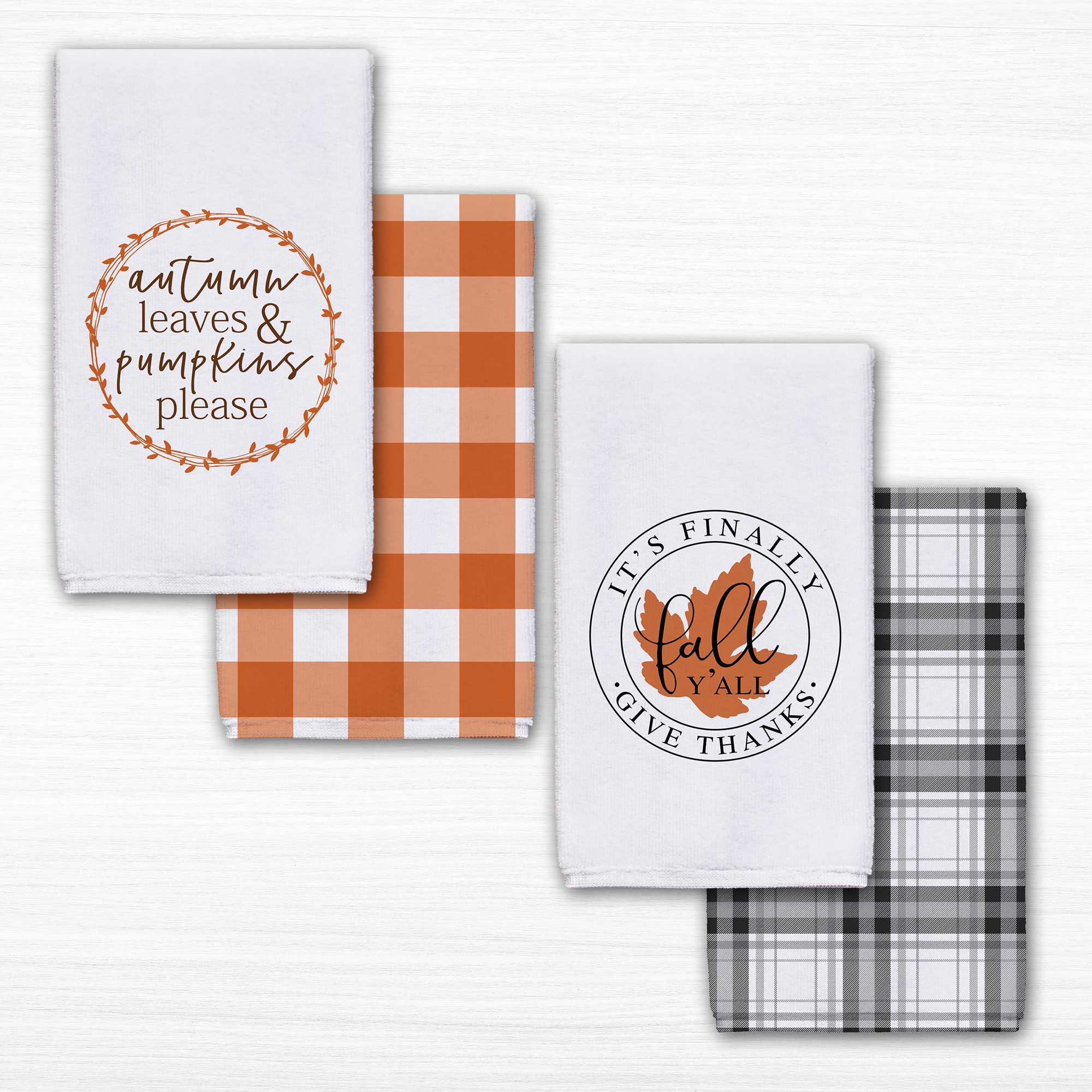 Fall Patterns Textiles Collection