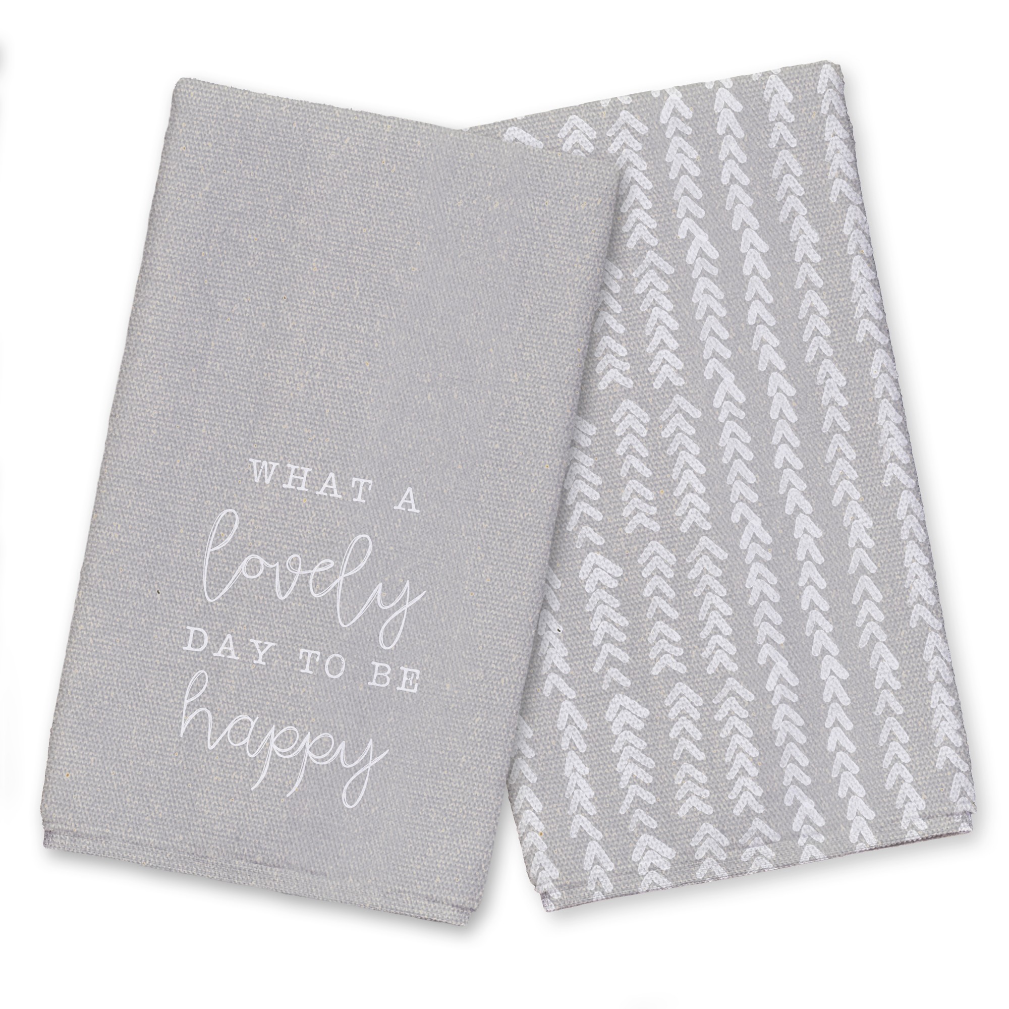 Distress Lovely on Gray  Textiles
