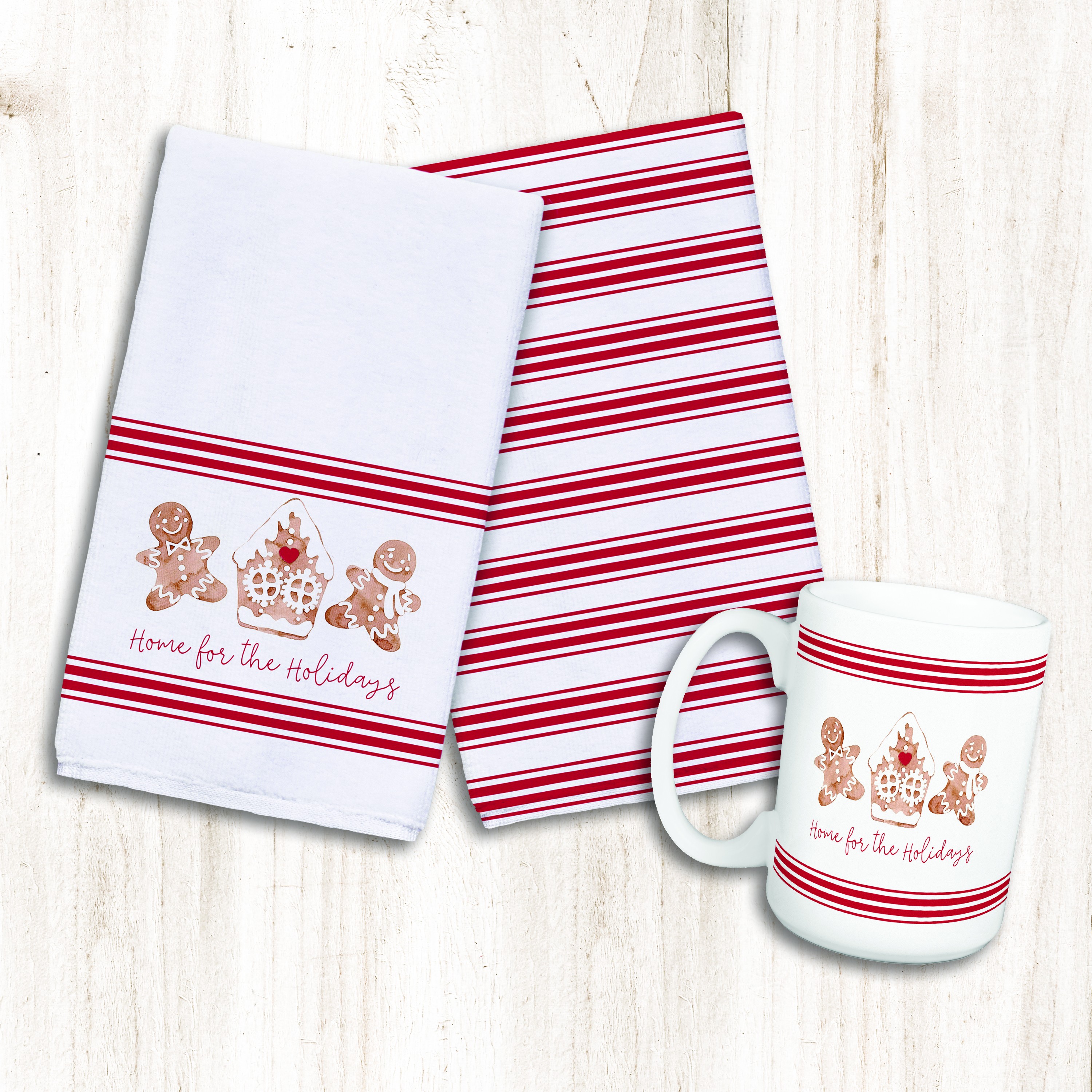 Home for the Holidays Gift Collection