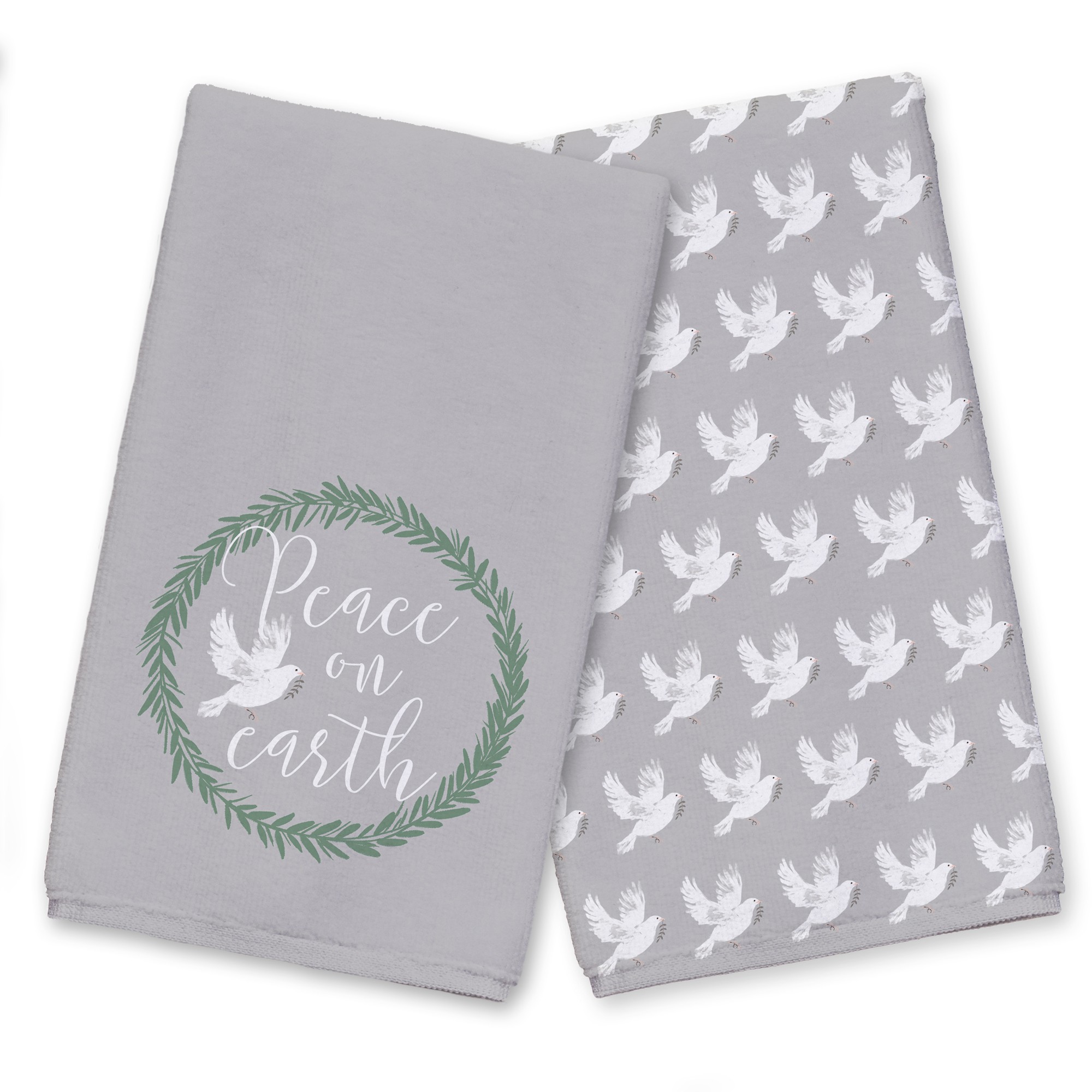 Peace on Earth Textiles Collection