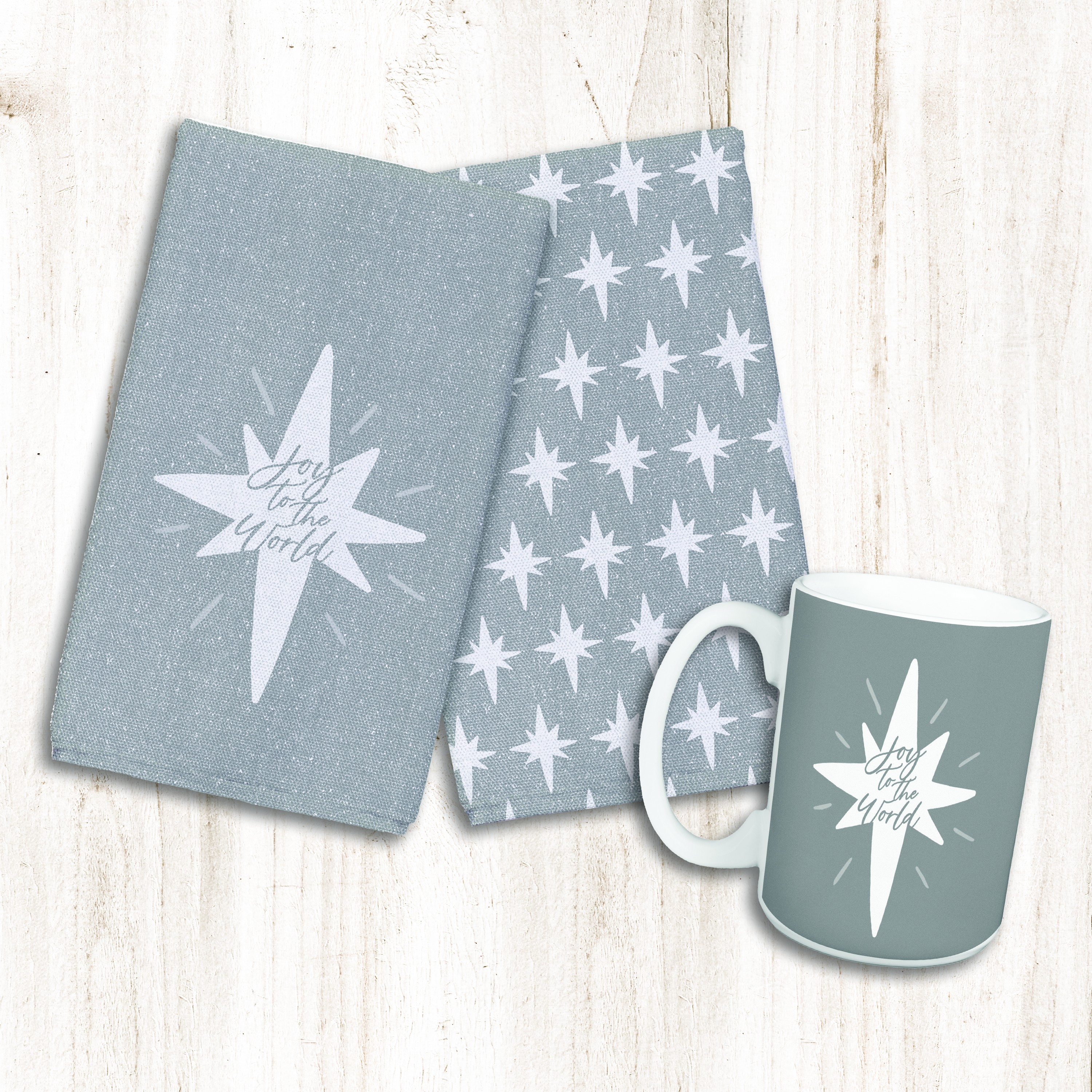 Joy to the World Gift Collection