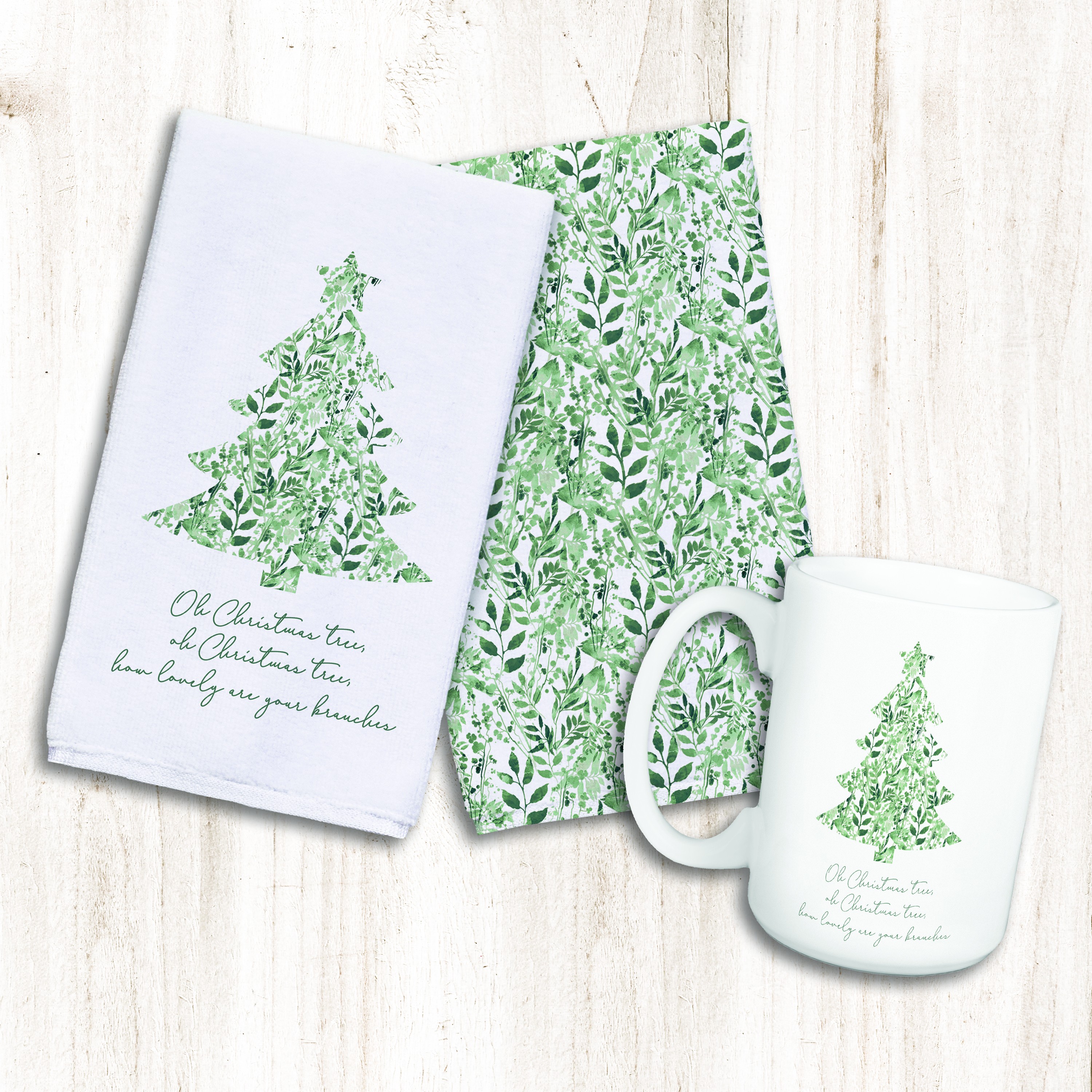 Oh Christmas Tree Gift Collection