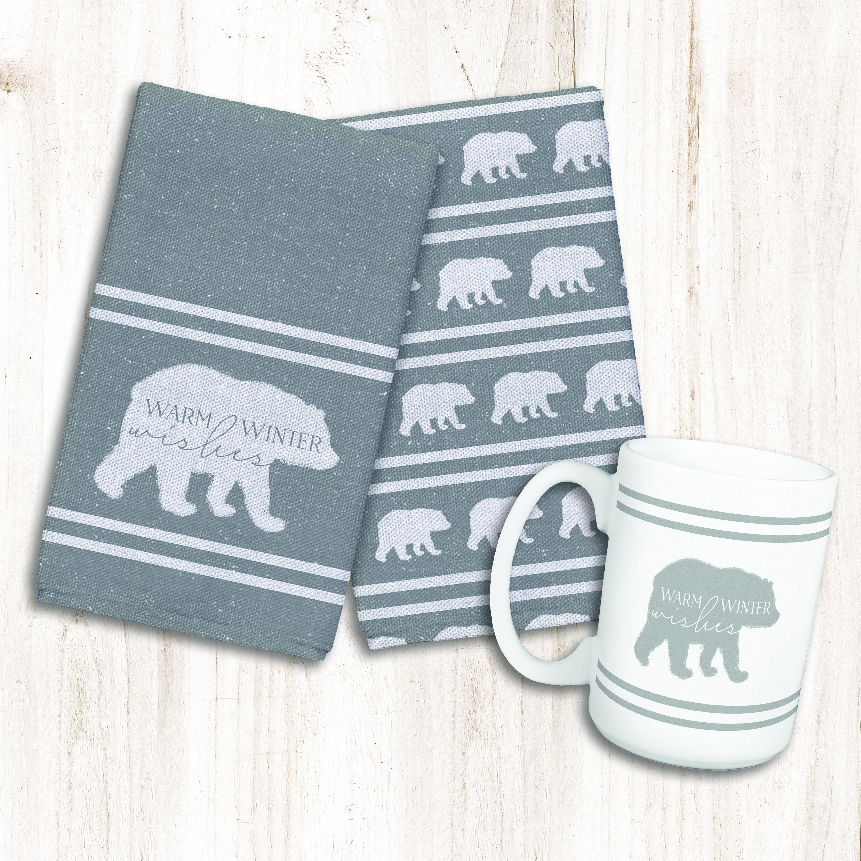 Warm Winter Wishes Gift Collection