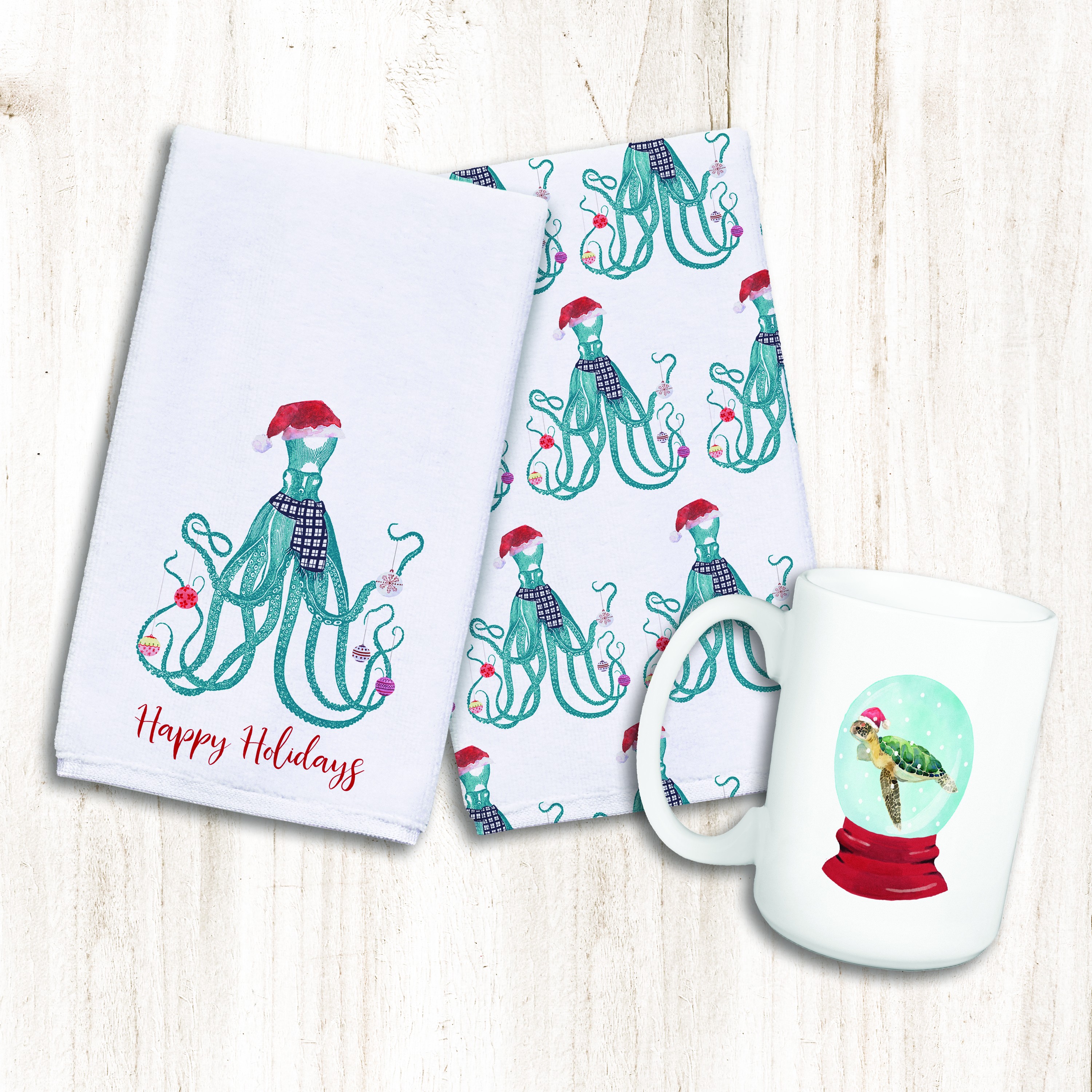 A Sandy Little Christmas Gift Collection