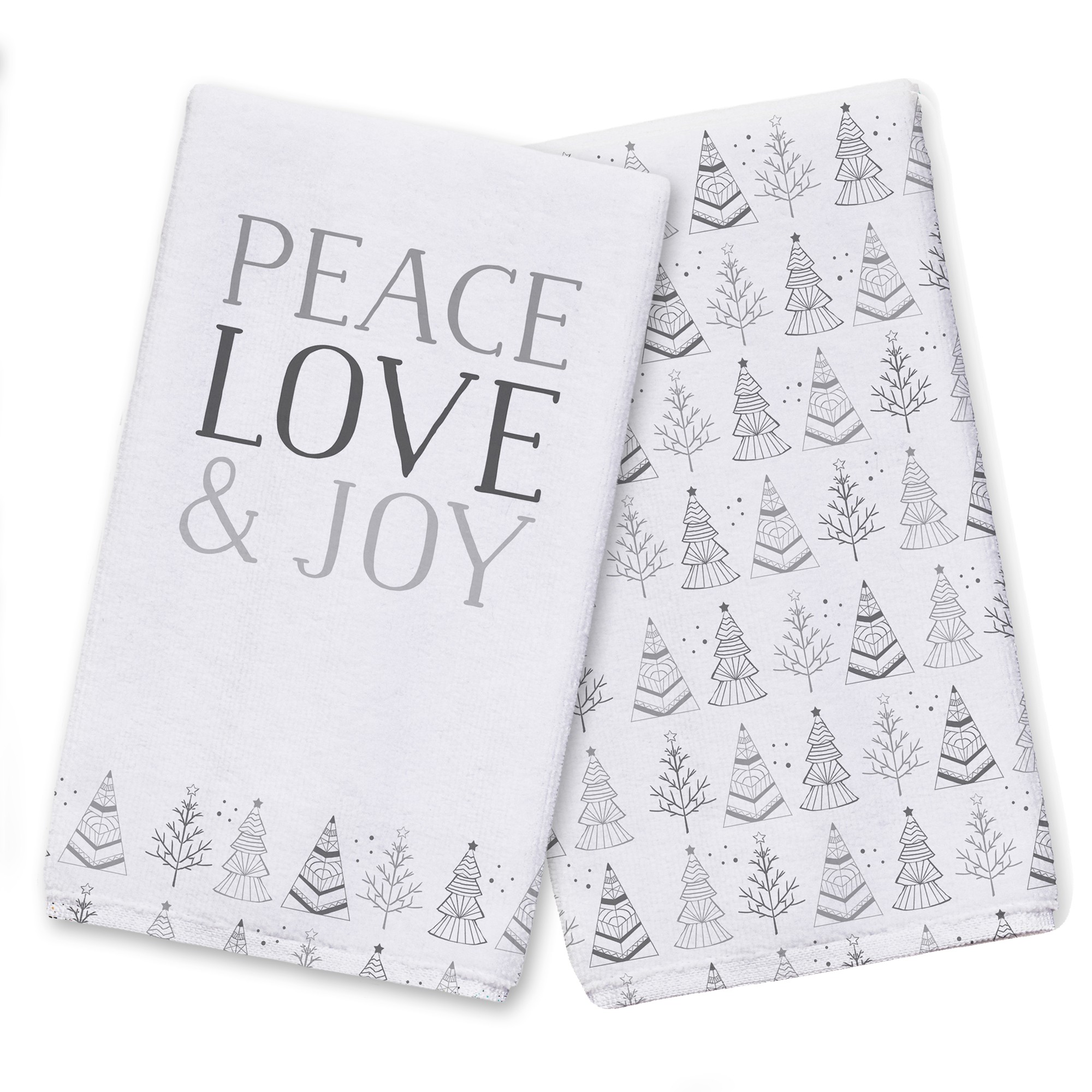 Peace Love and Joy Textiles Collection