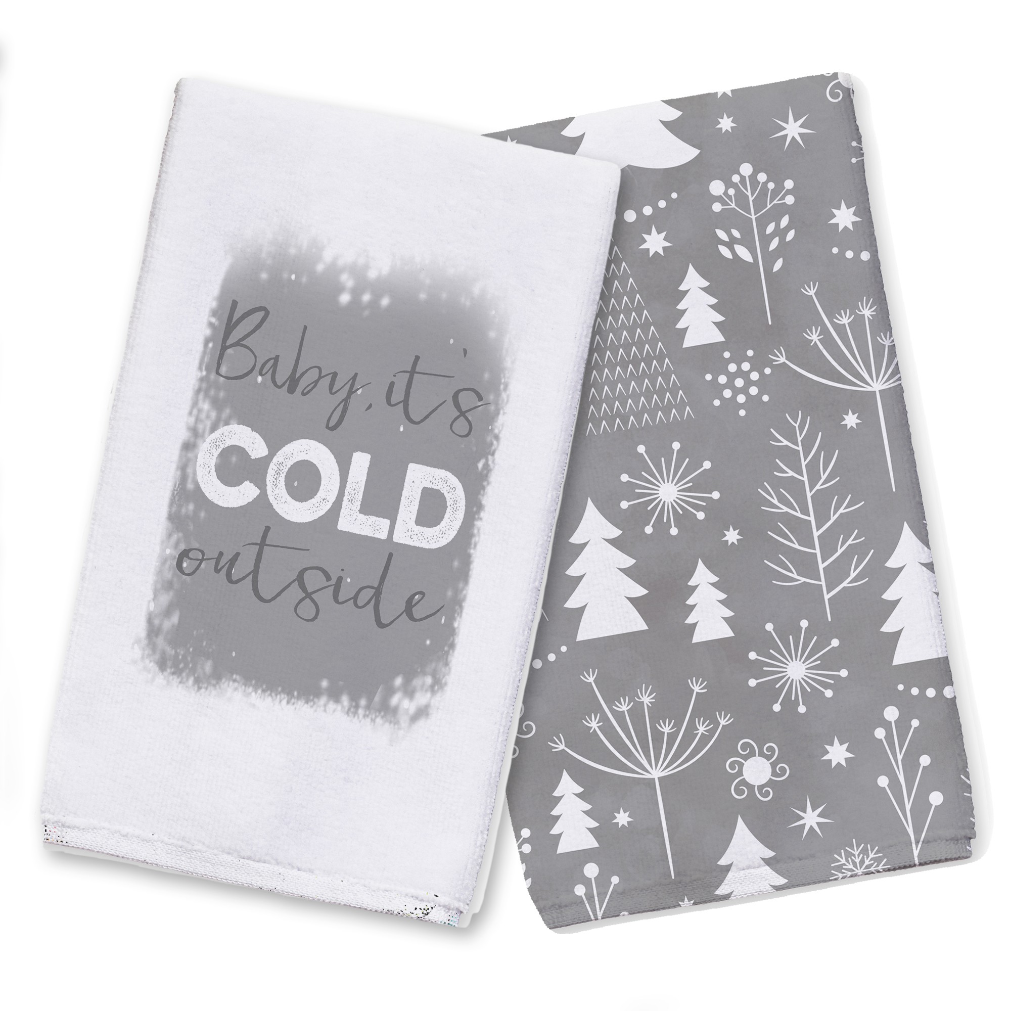 Baby its Cold Outside Textiles Collection