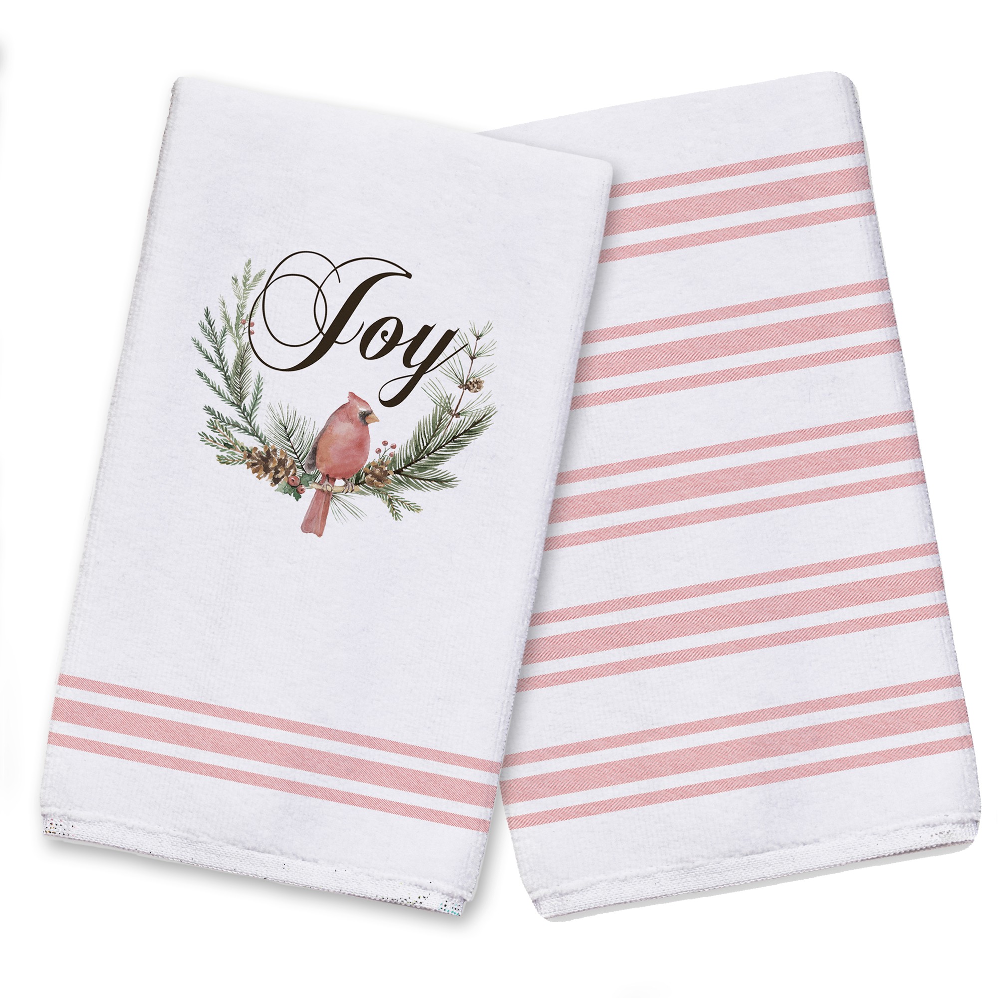 Joy Cardinal on Branch Textiles Collection