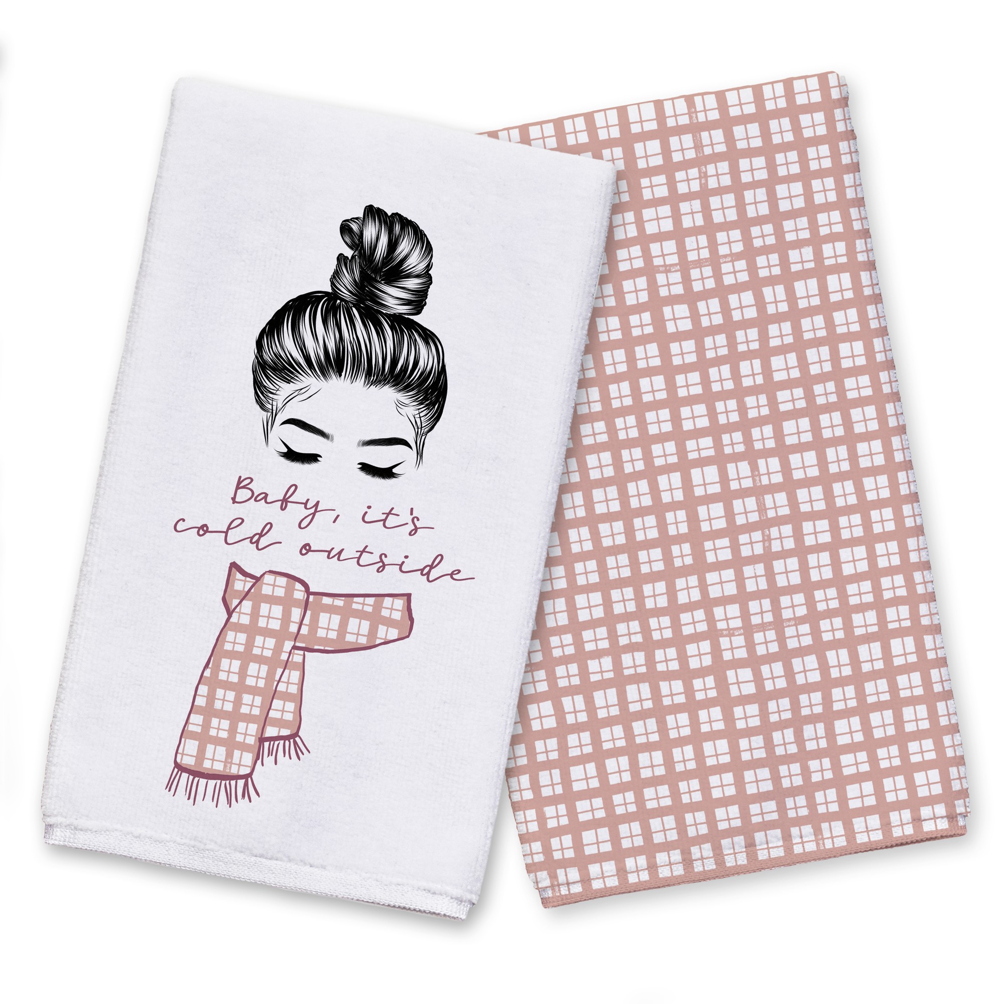 Baby It's Cold Outside Textiles Collection