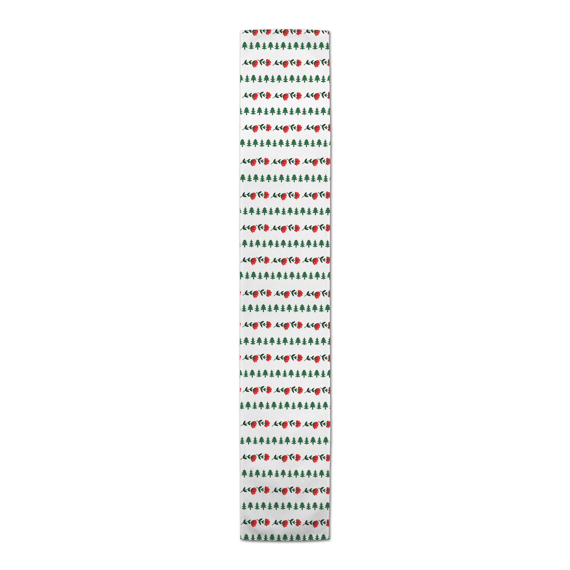 Southwest Christmas Pattern Runner