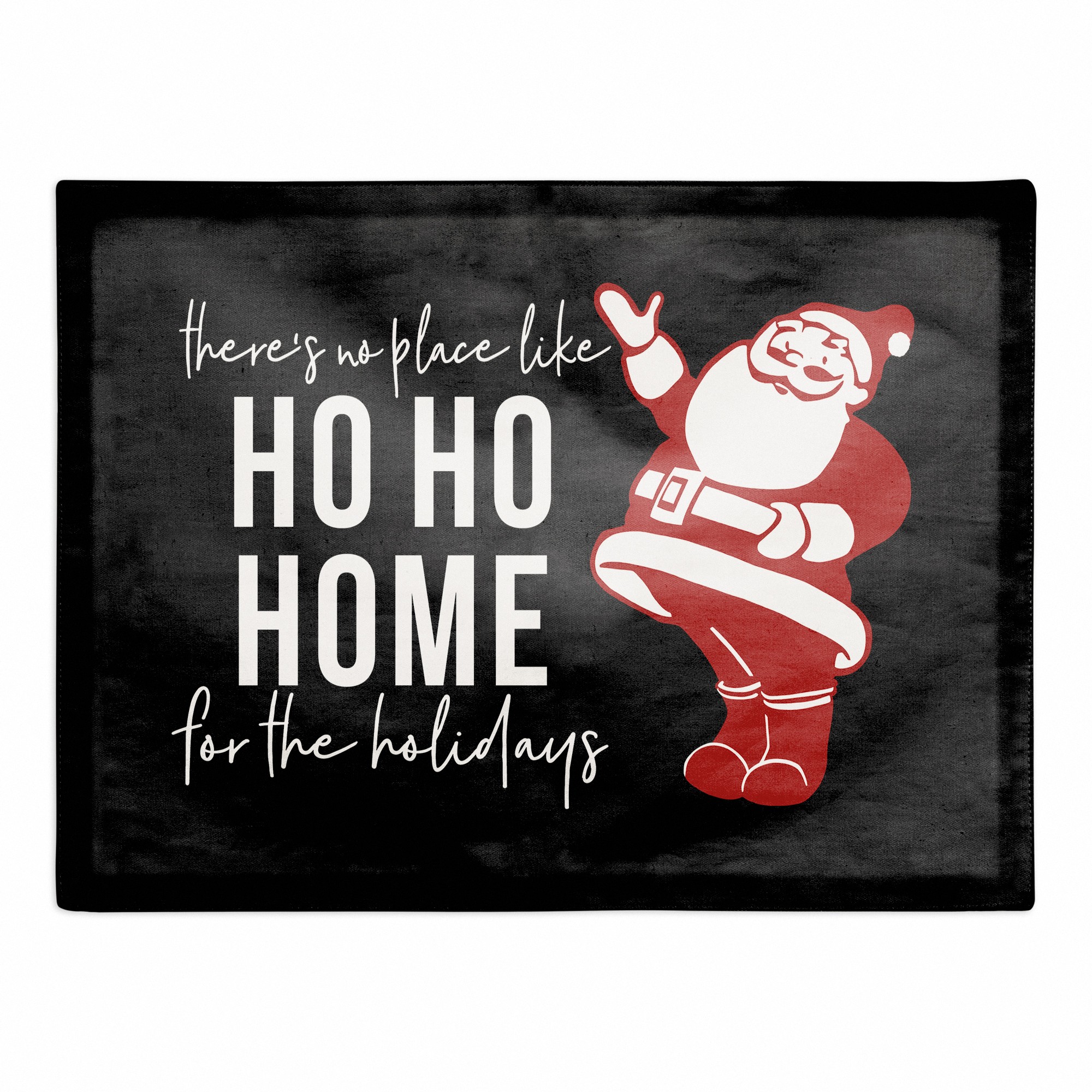 Hoho Home 18x14 Poly Twill Placemat