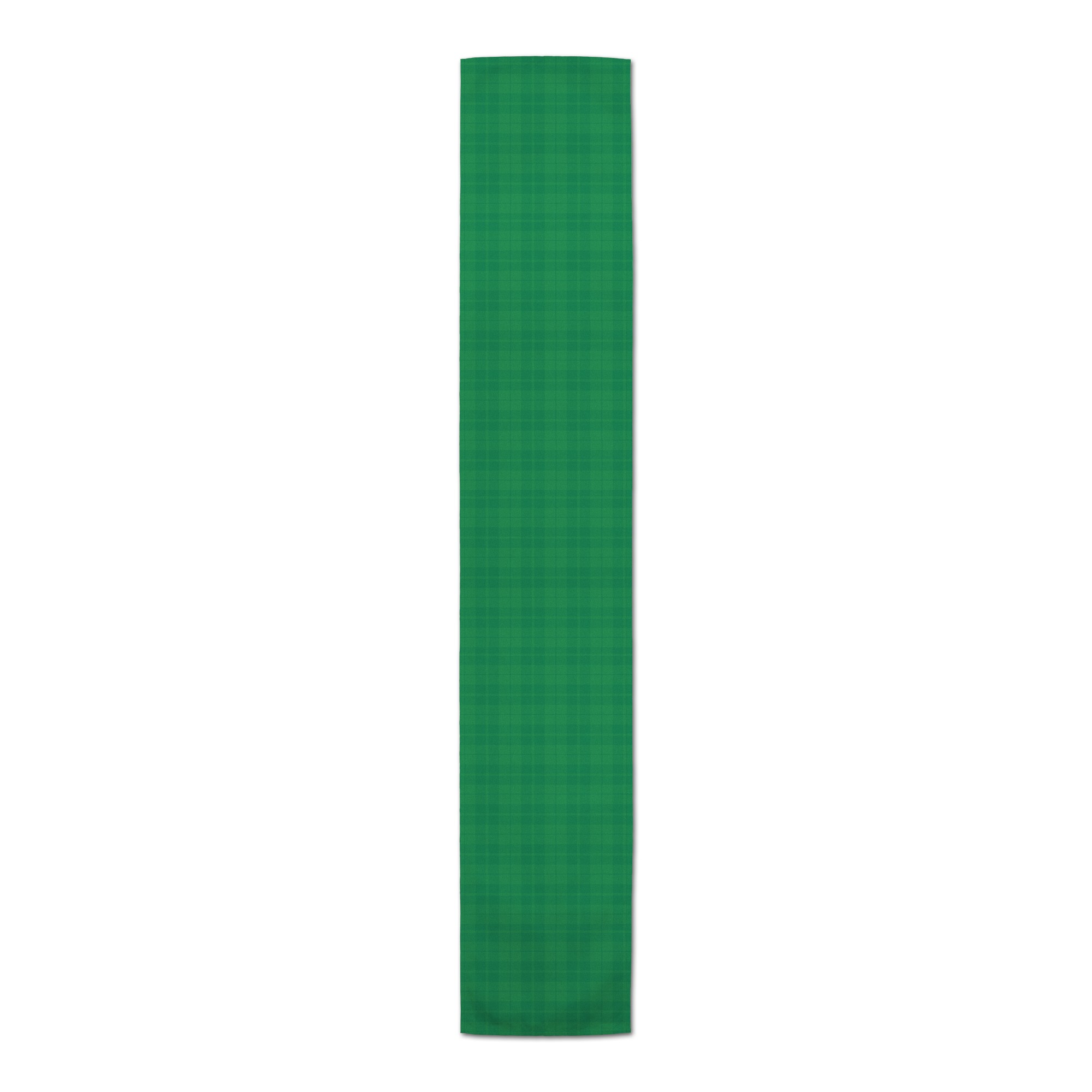 Plaid Green Tone Tablecloth