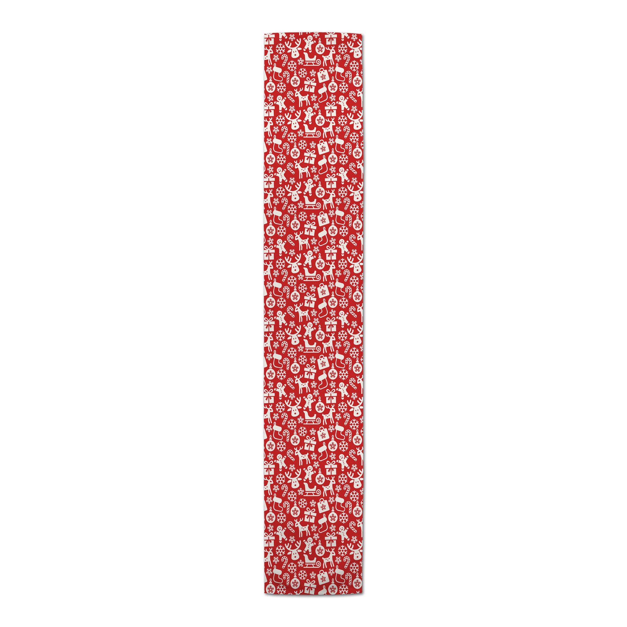 Christmas Icons Tablecloth