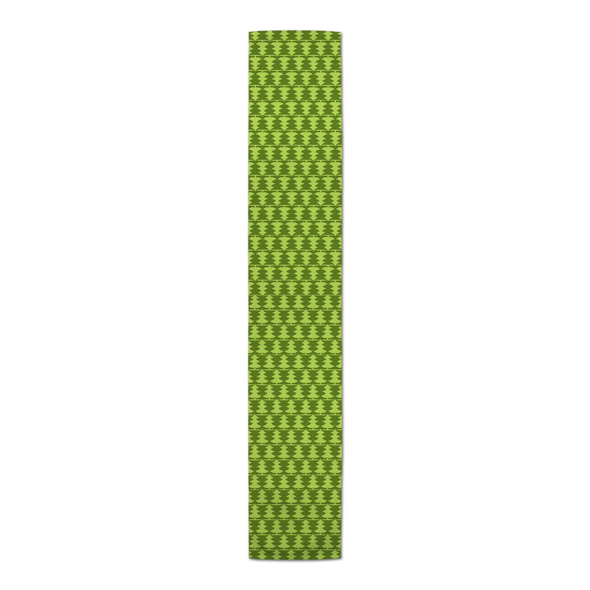 Christmas Tree Pattern Tablecloth