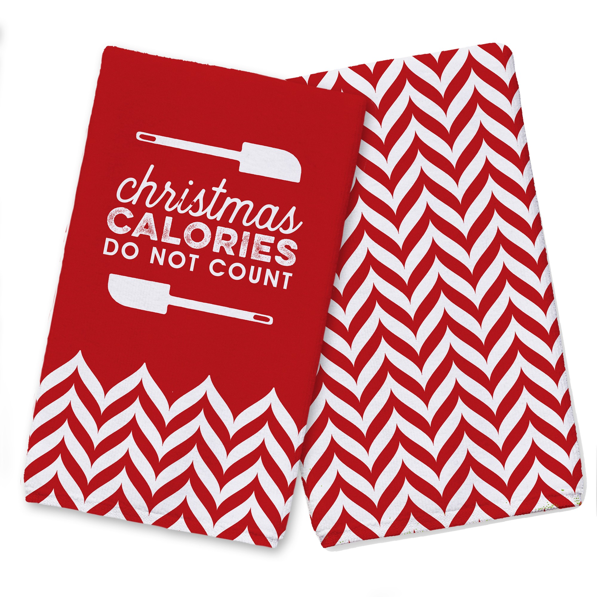 Christmas Calories Textiles Collection