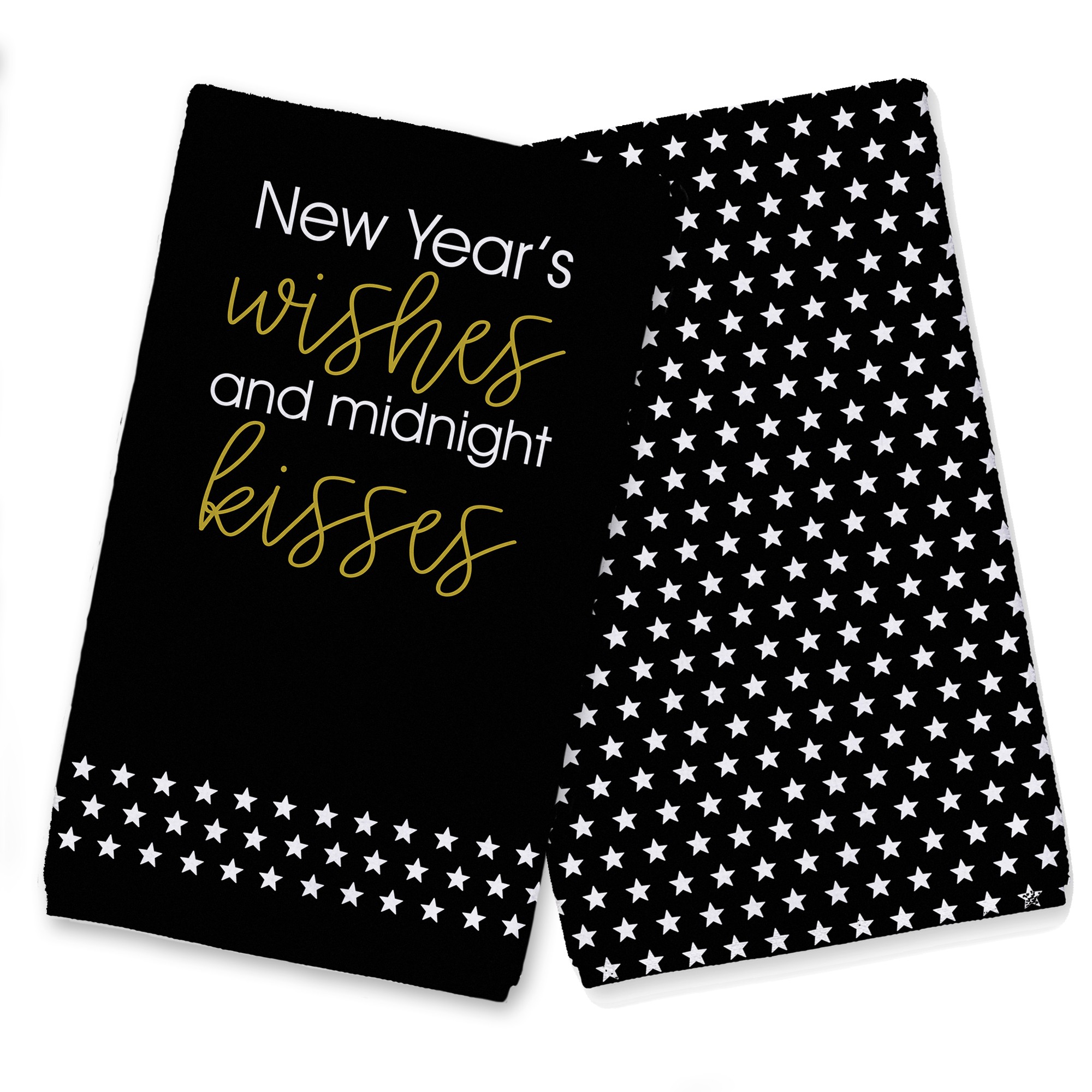 New Years Wishes Textiles Collection