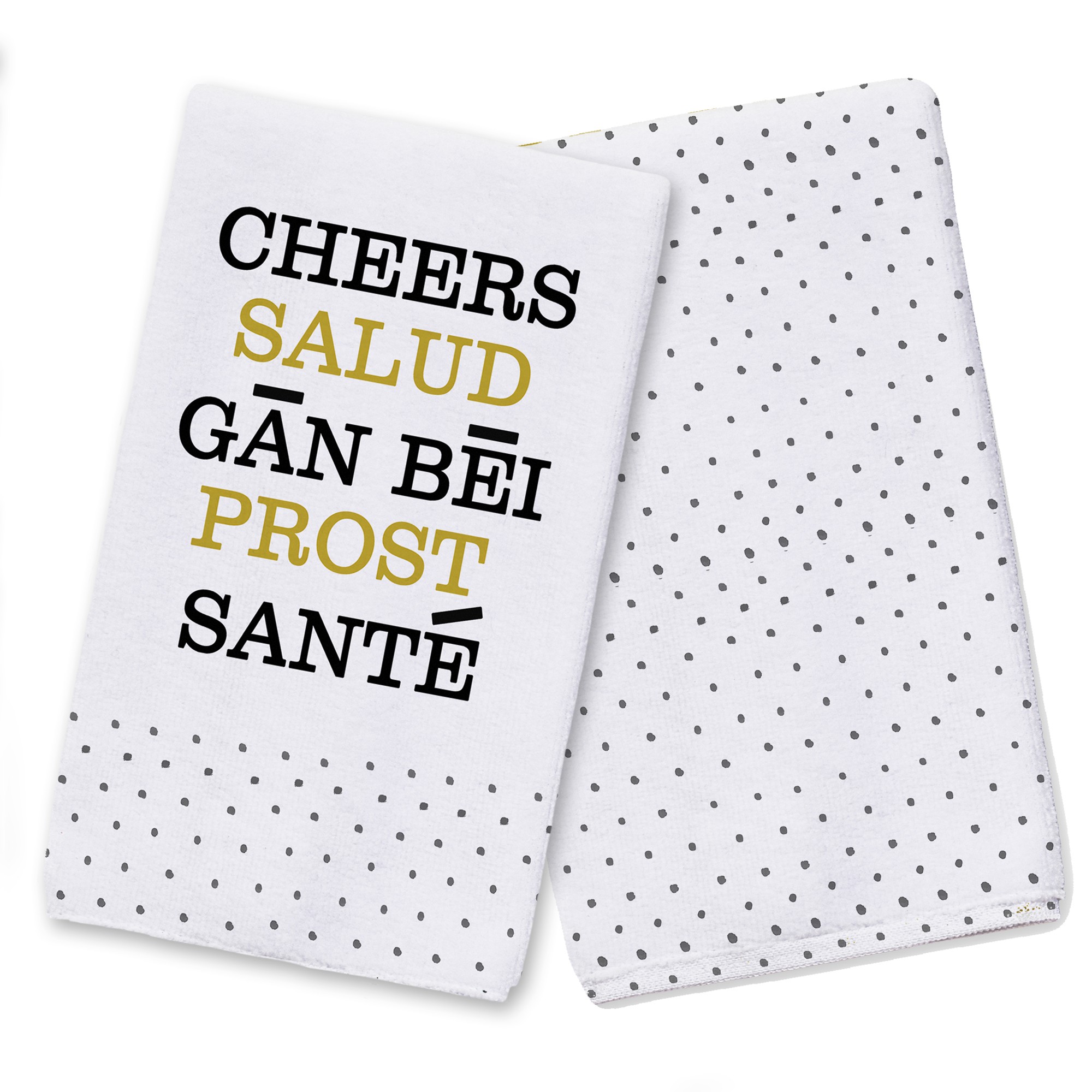 Cheers Languages Textiles Collection