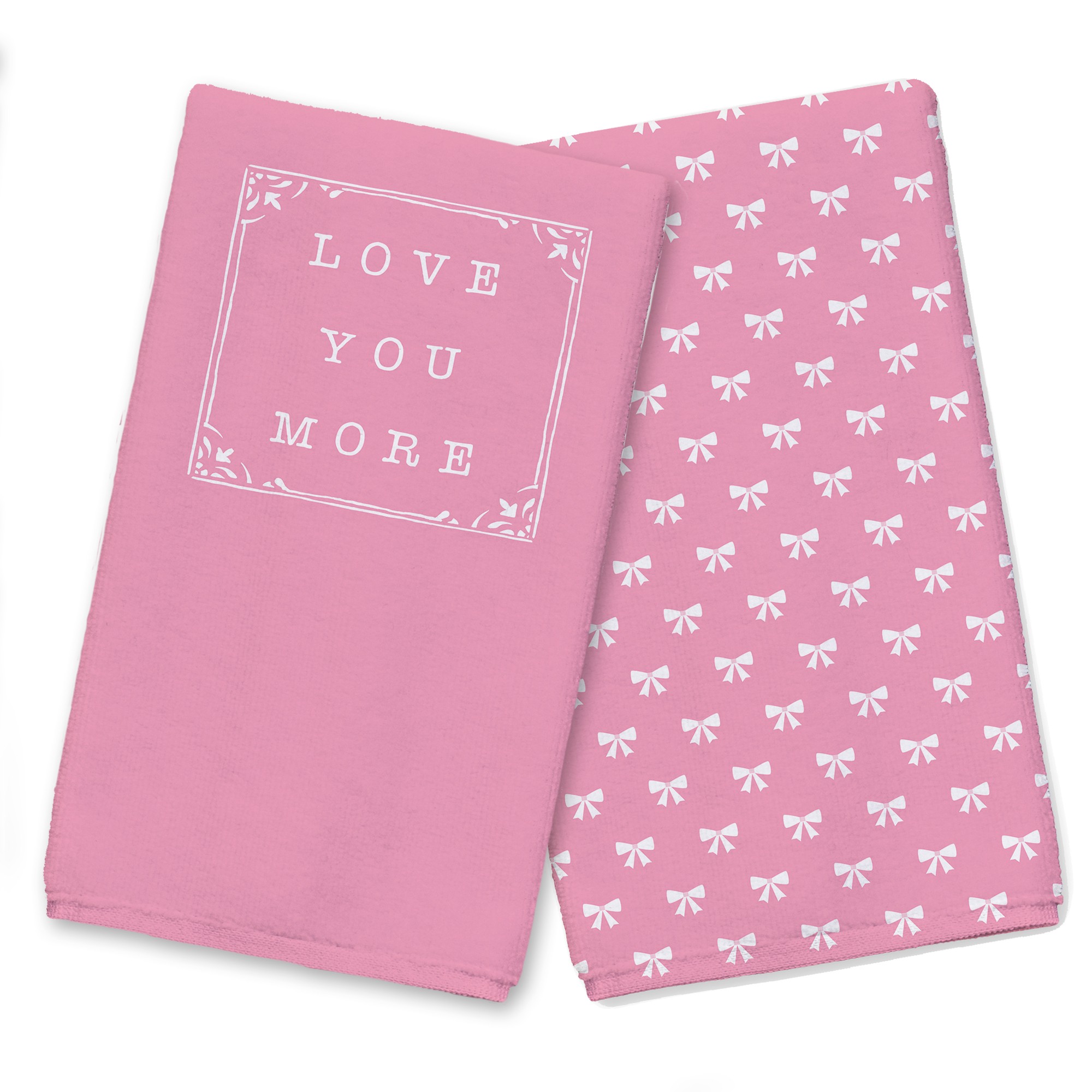 Love You More Textiles Collection