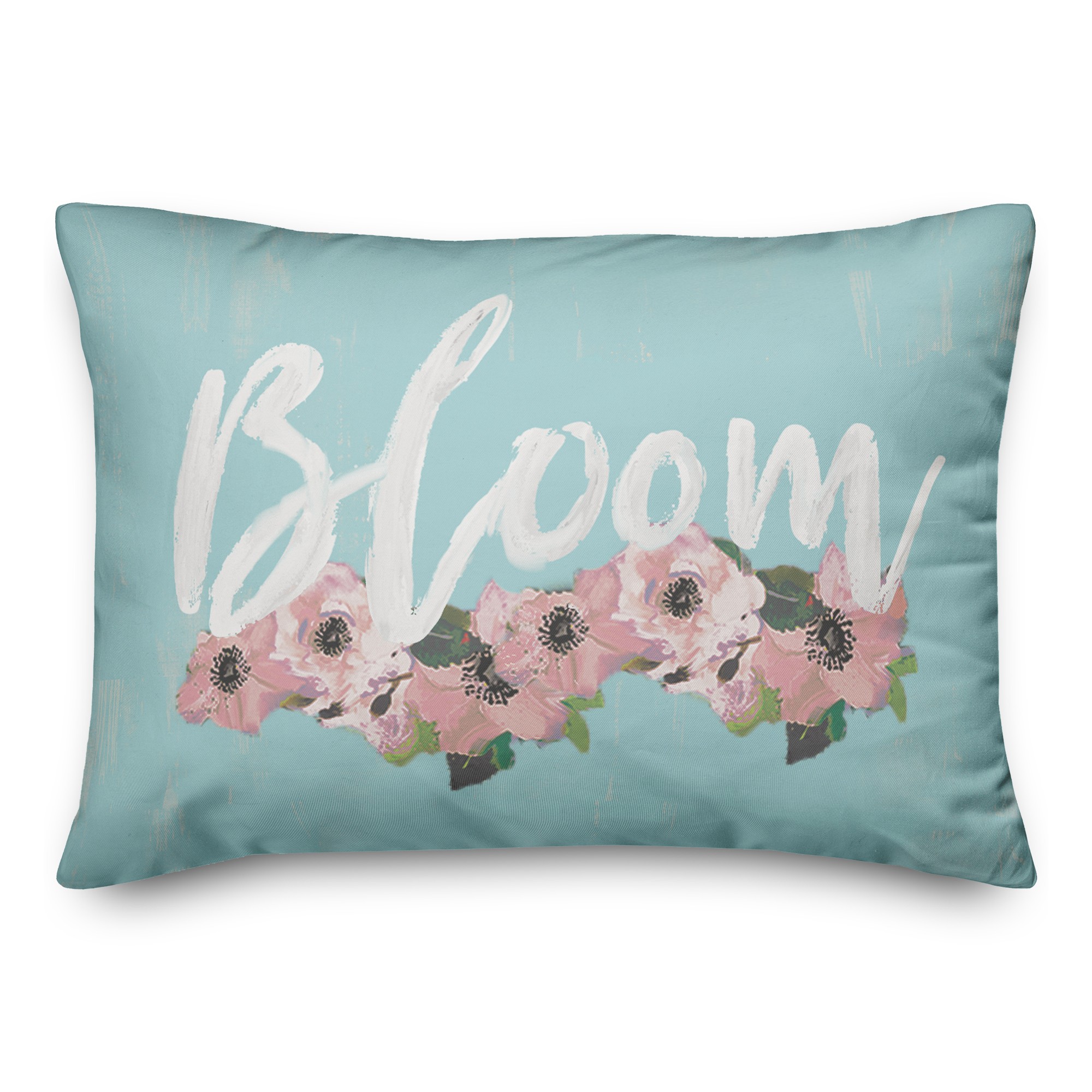 Bloom 14x20 Spun Poly Pillow