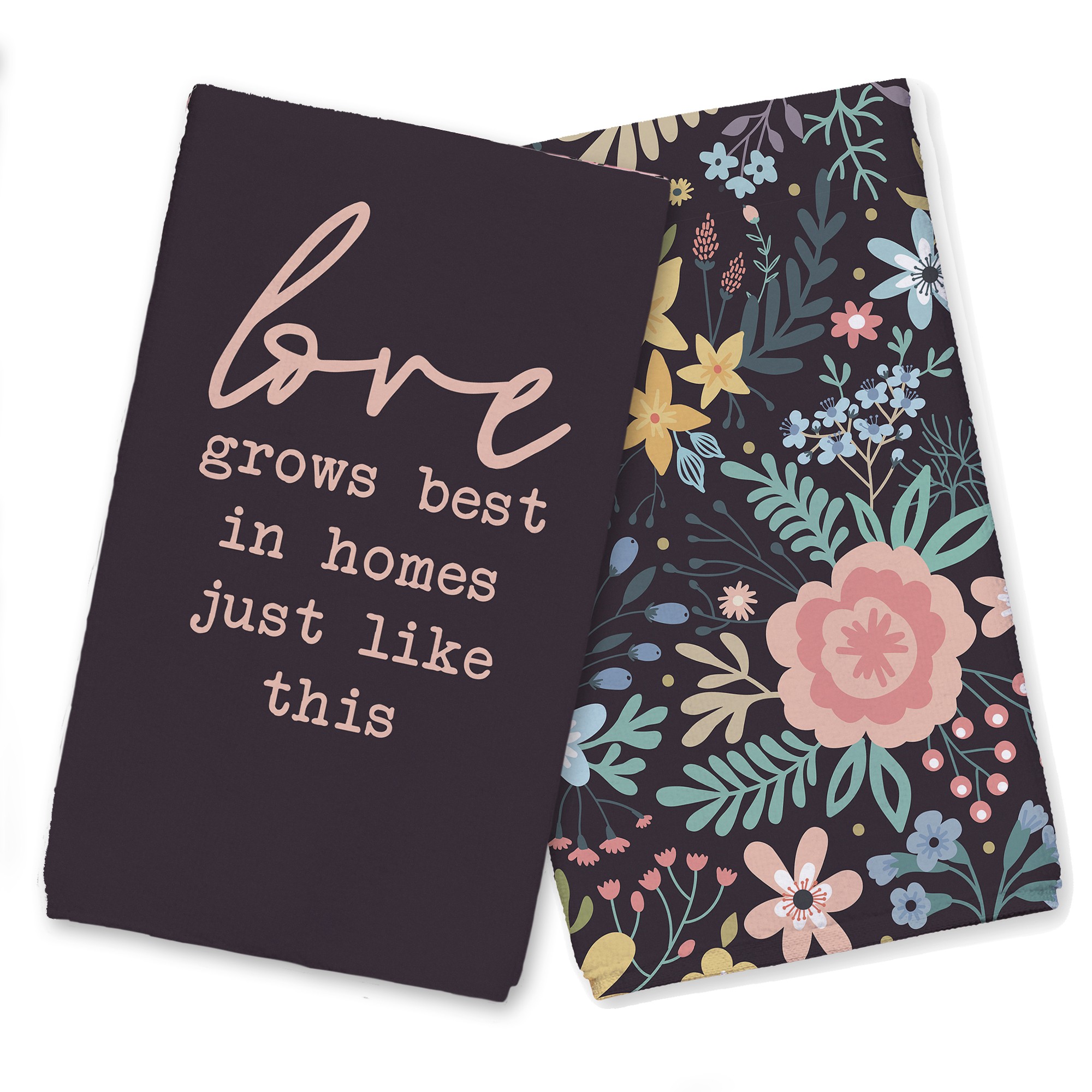Love Grows Textiles Collection